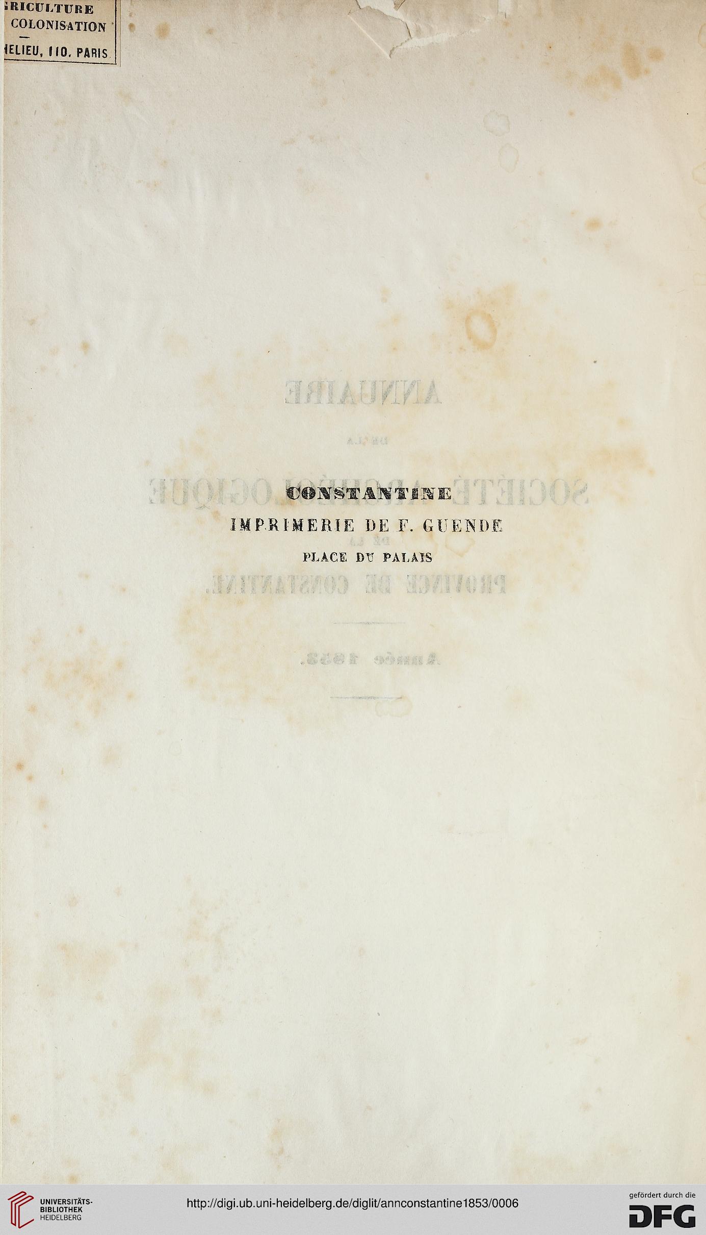 facsimile