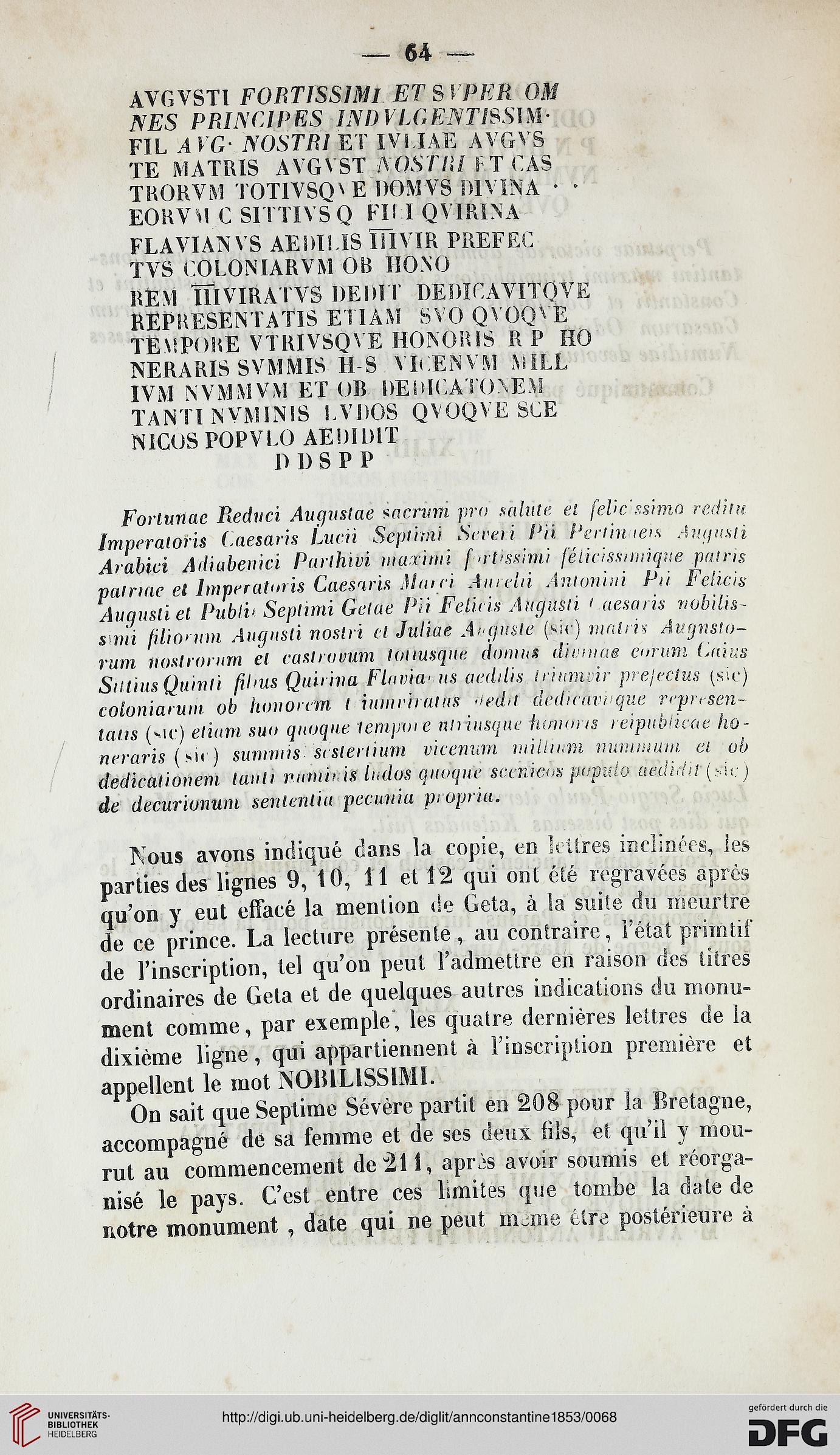 facsimile