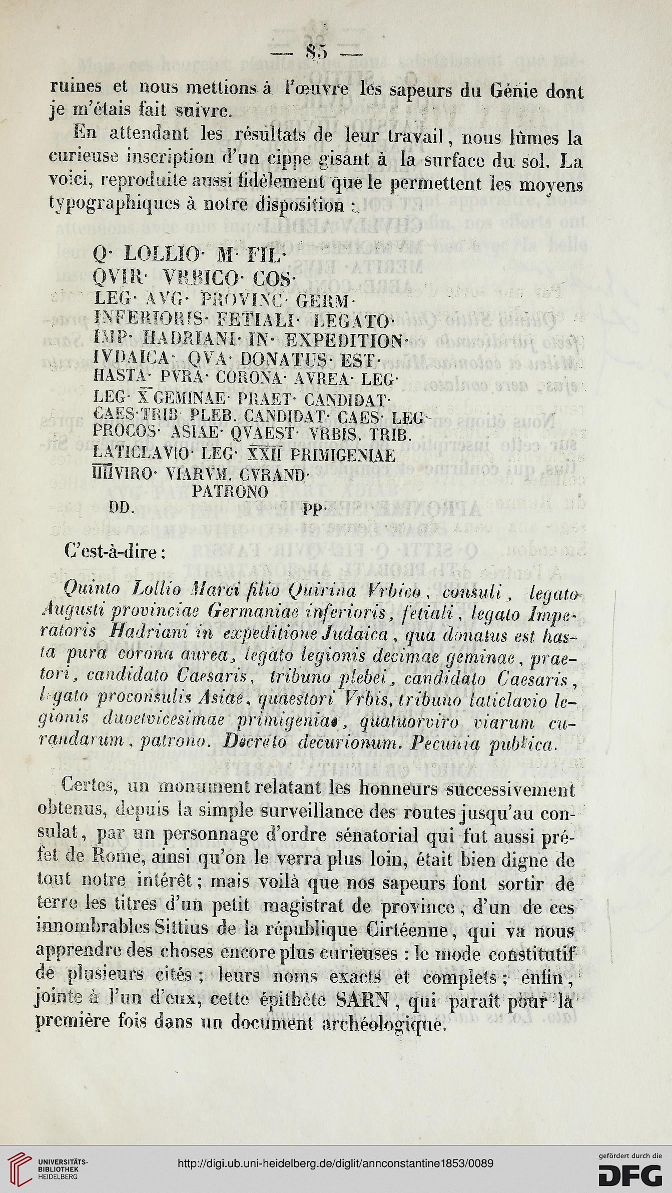 facsimile