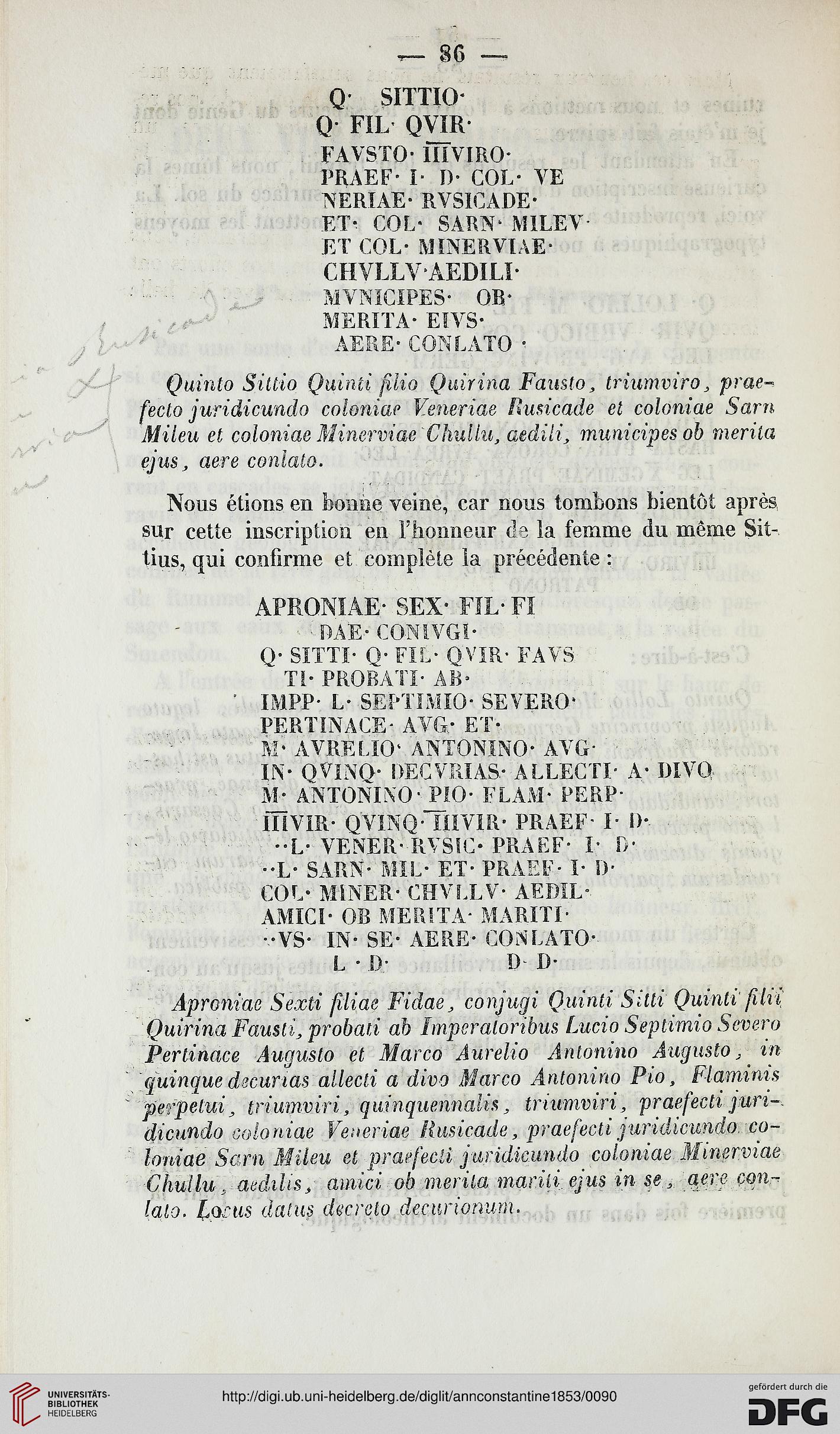 facsimile