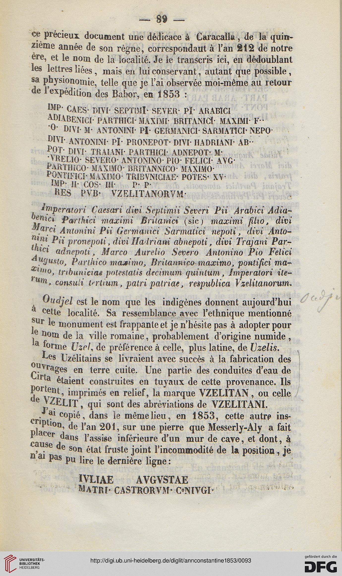 facsimile