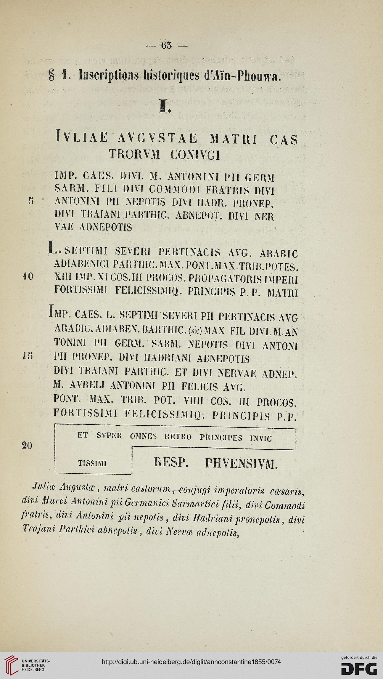 facsimile