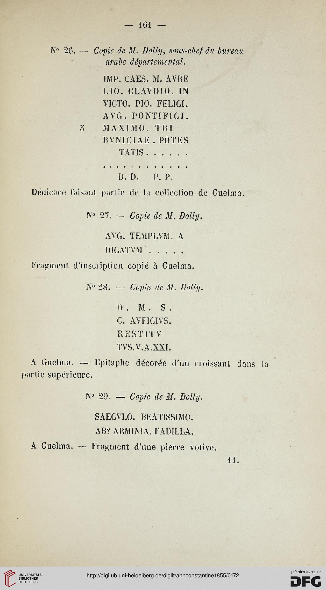 facsimile