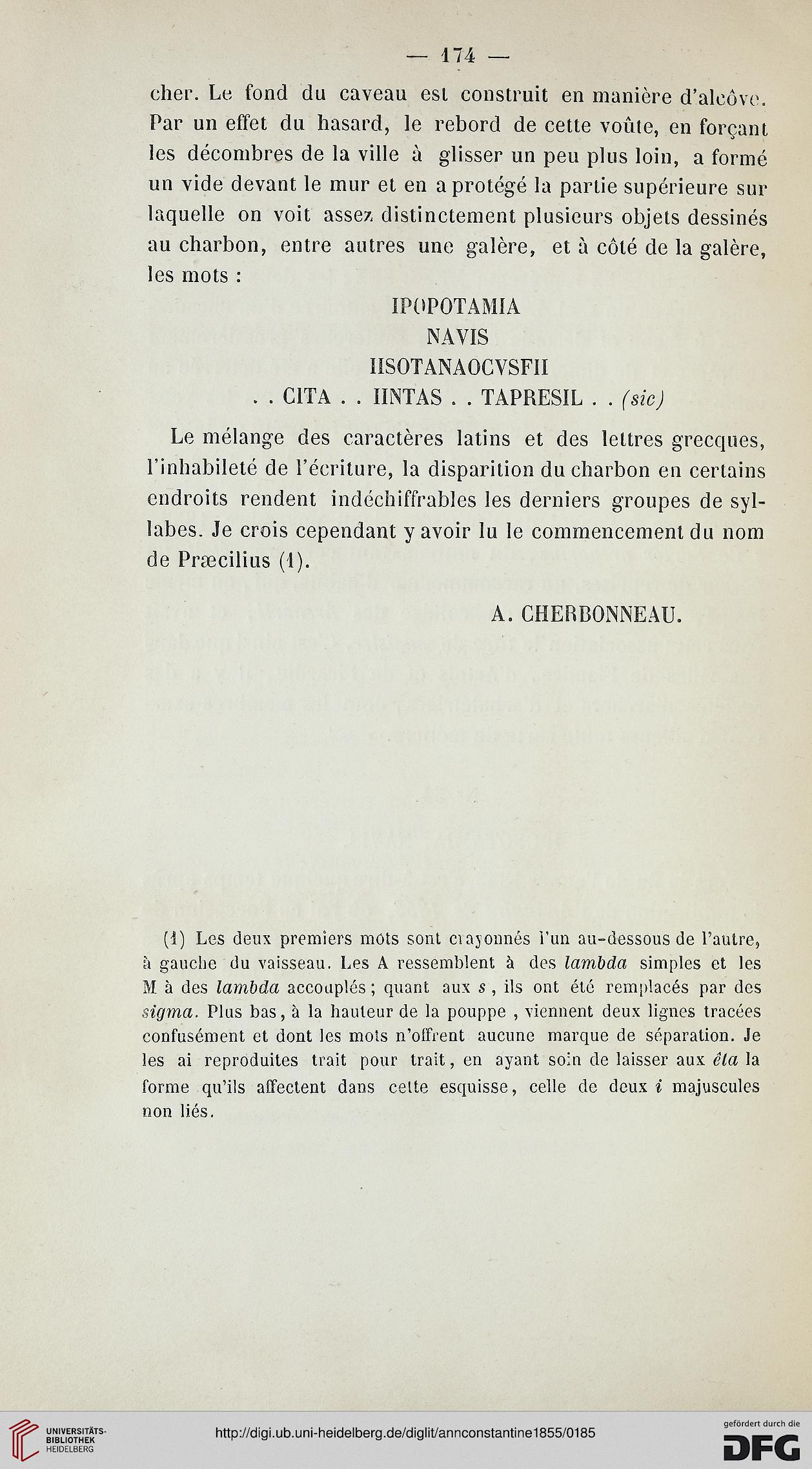 facsimile