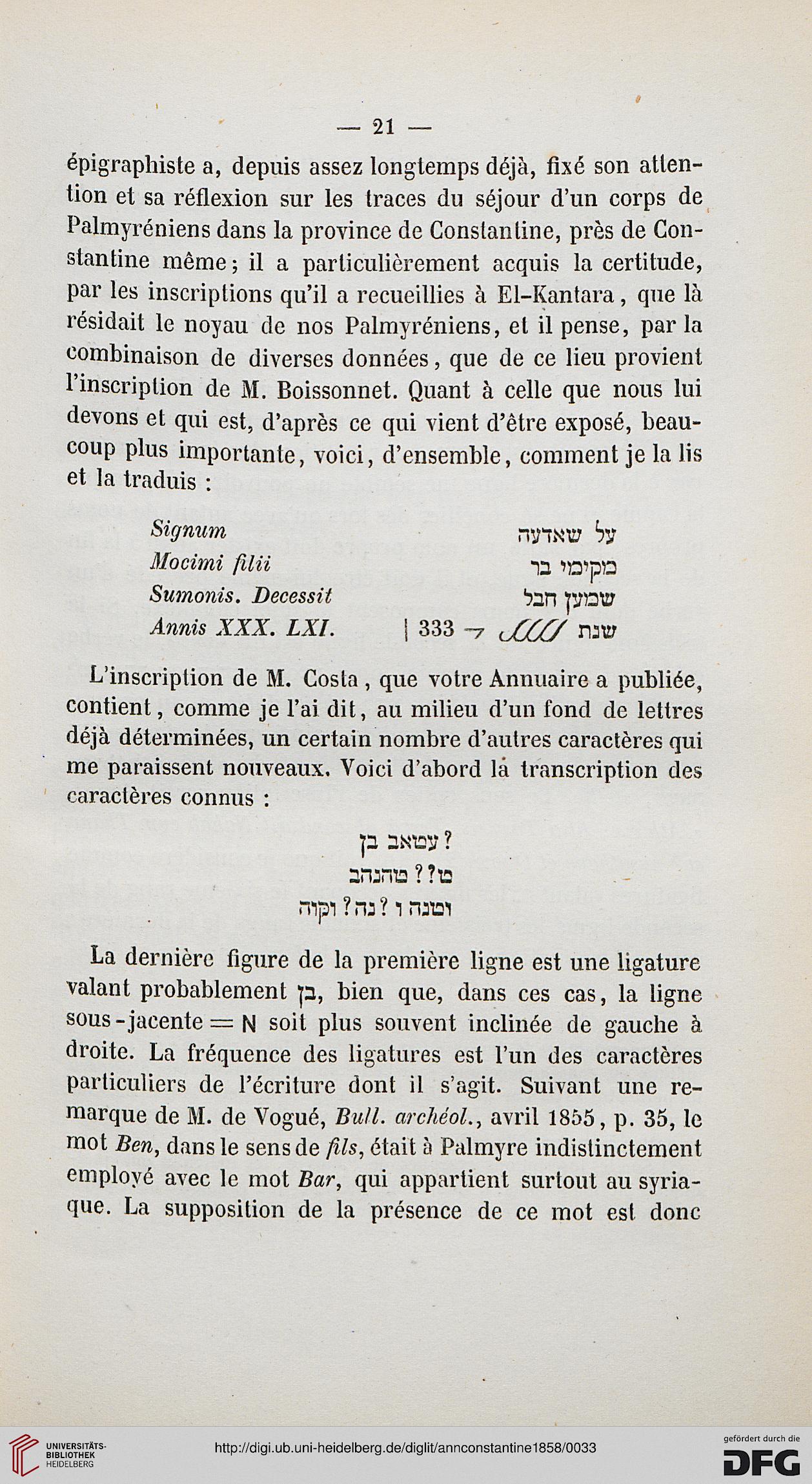 facsimile