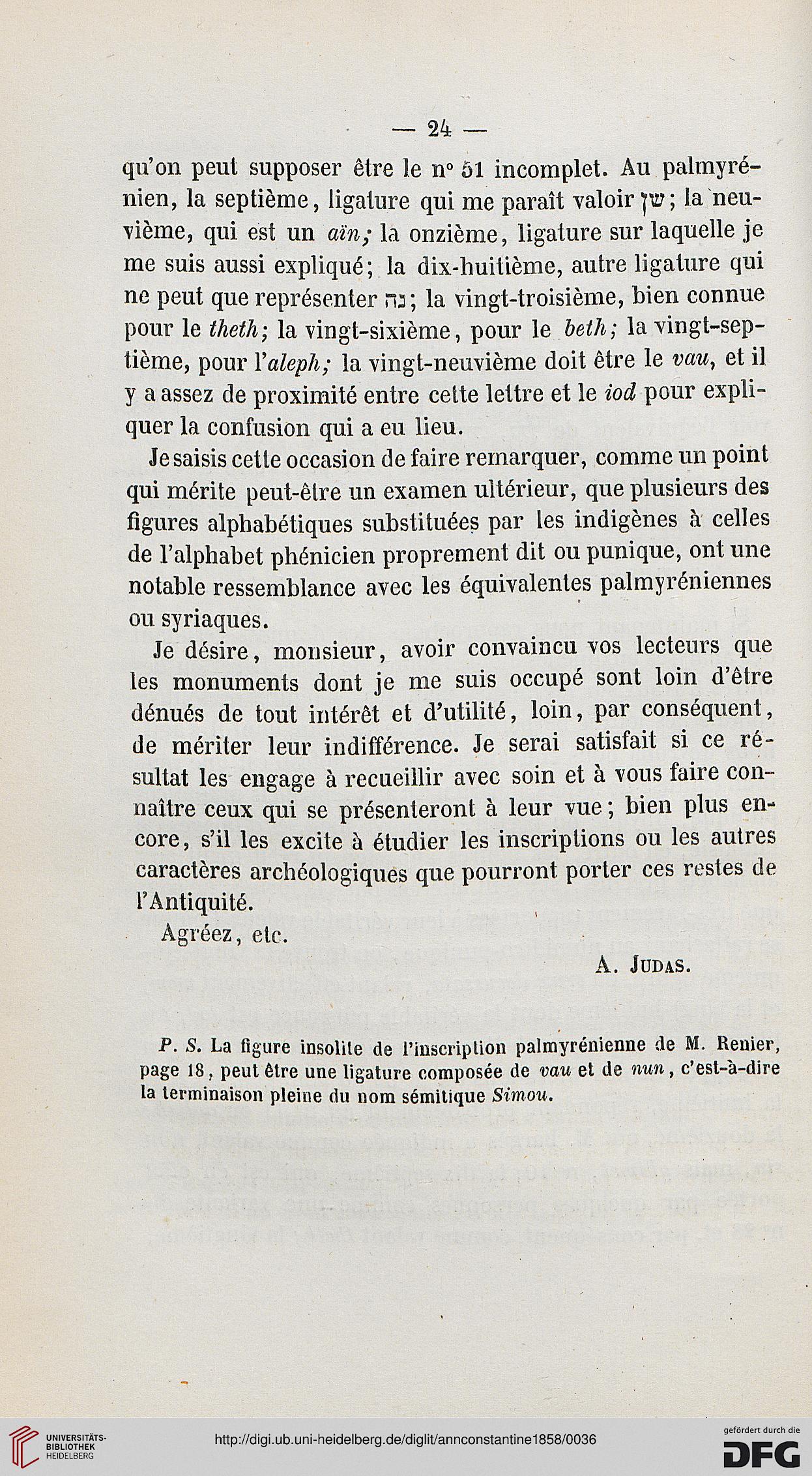 facsimile