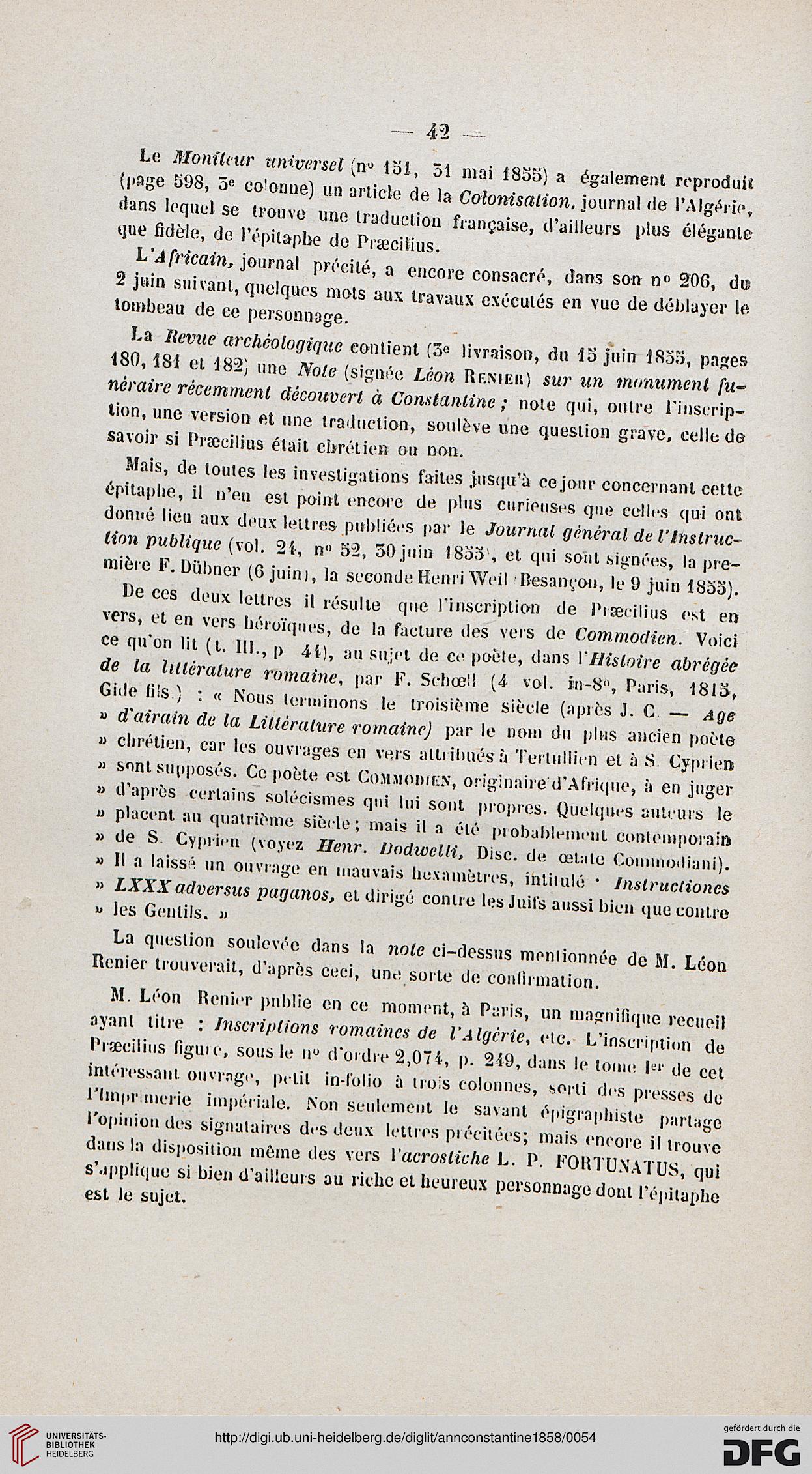facsimile