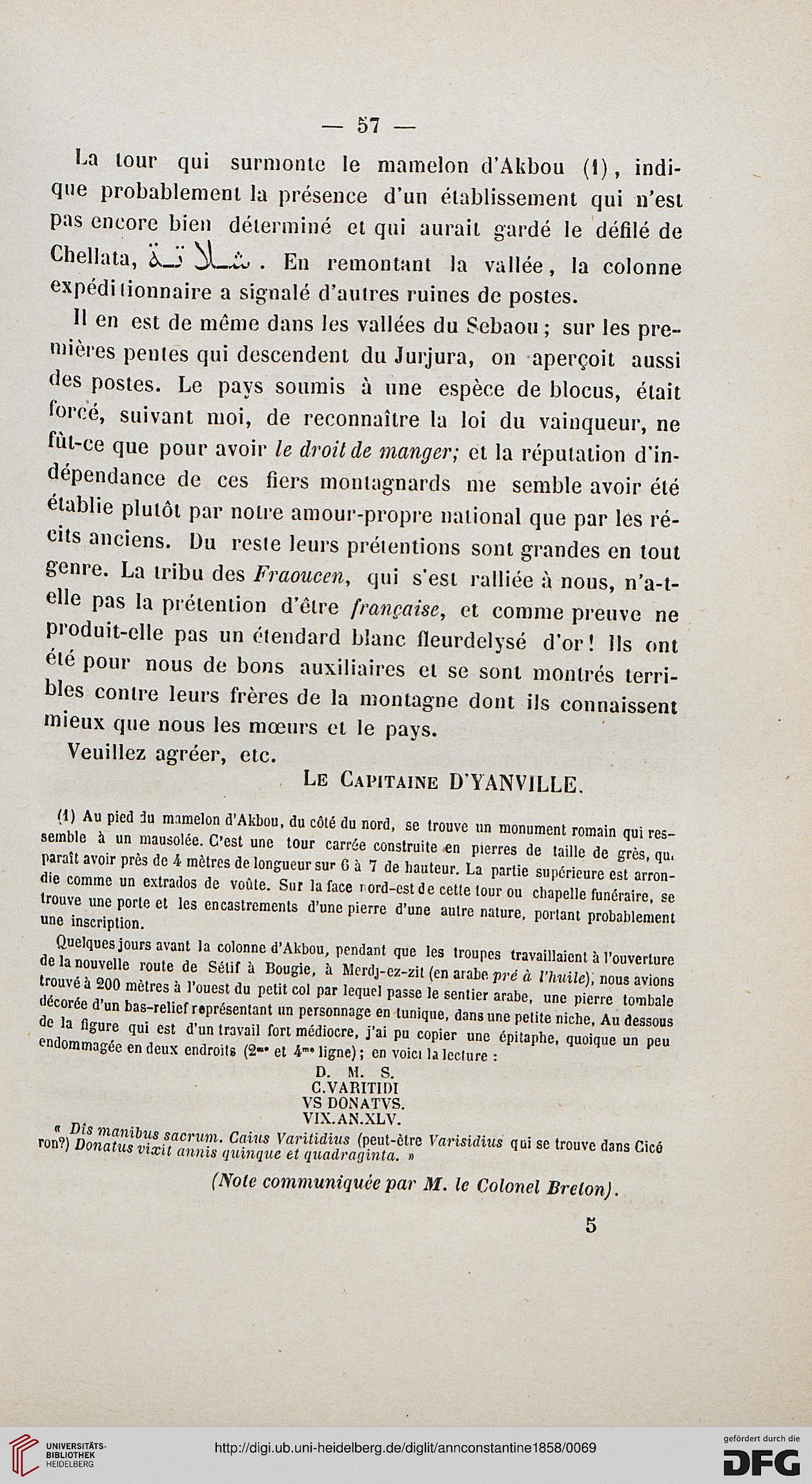 facsimile