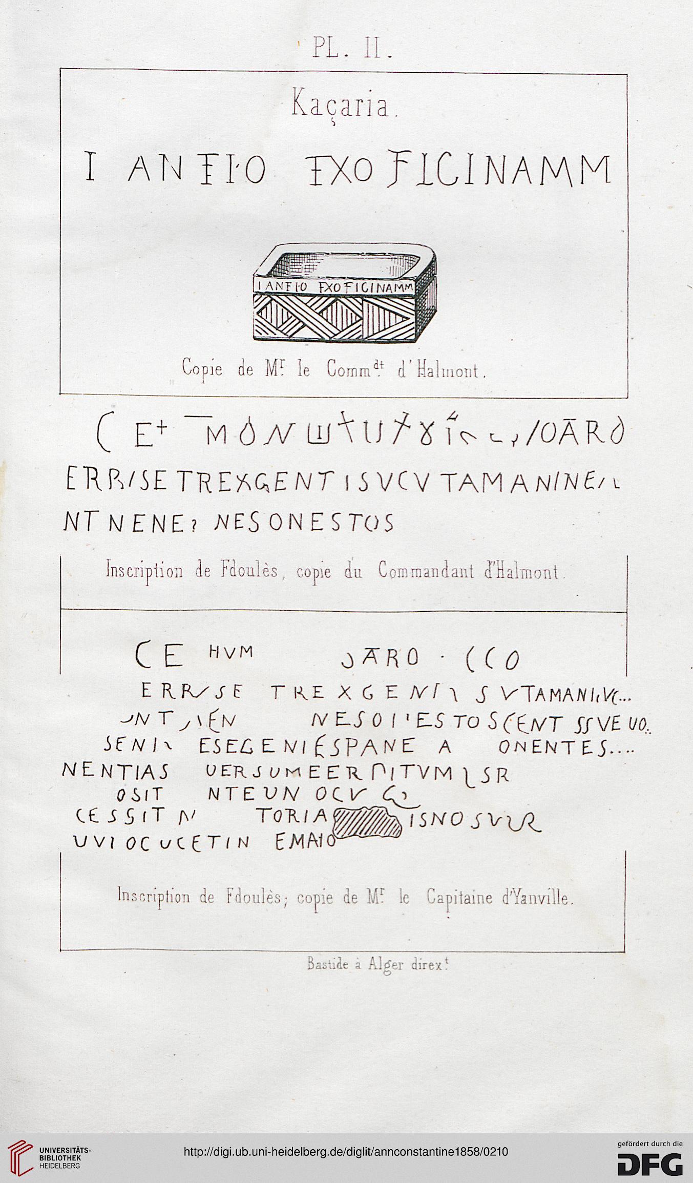 facsimile