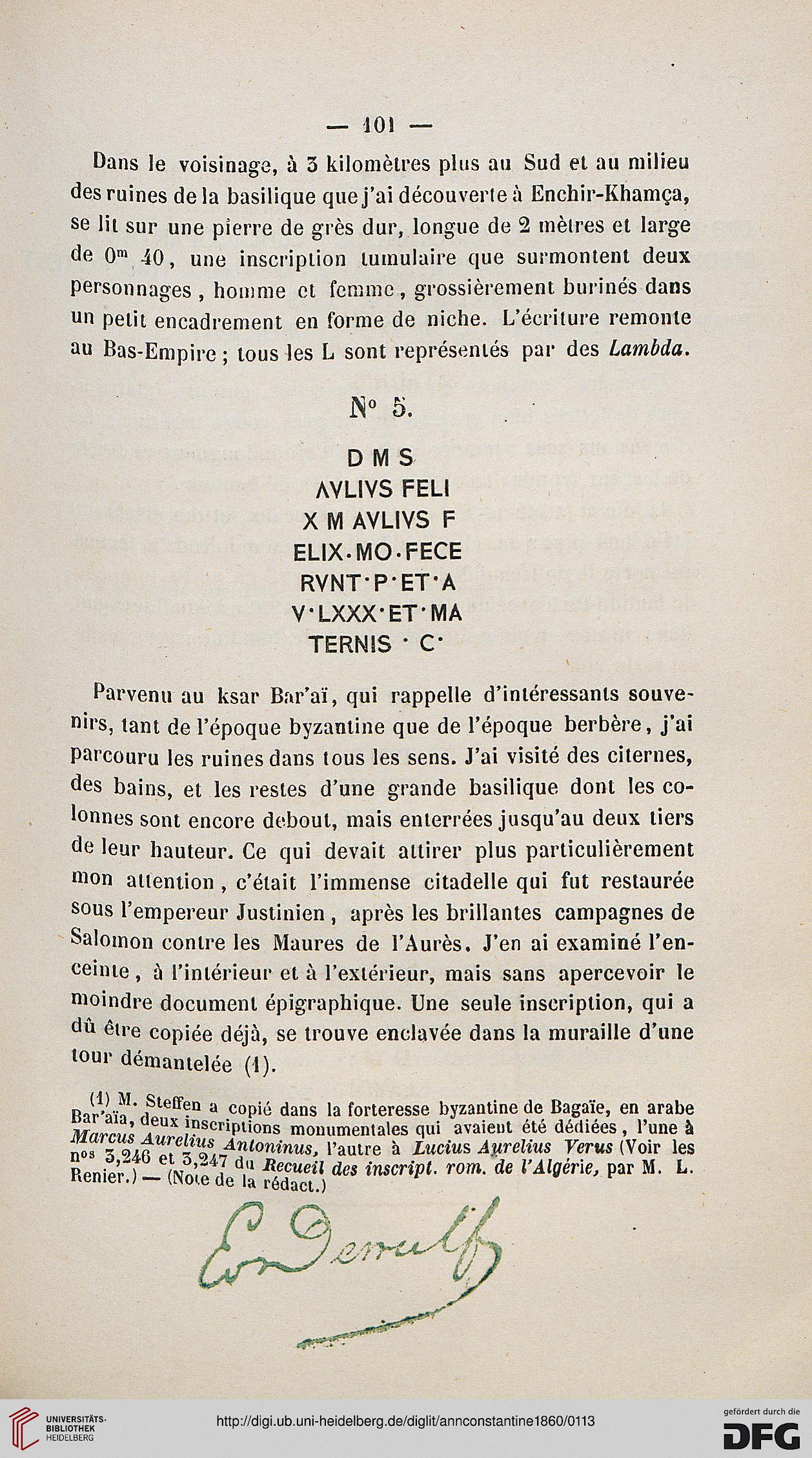 facsimile