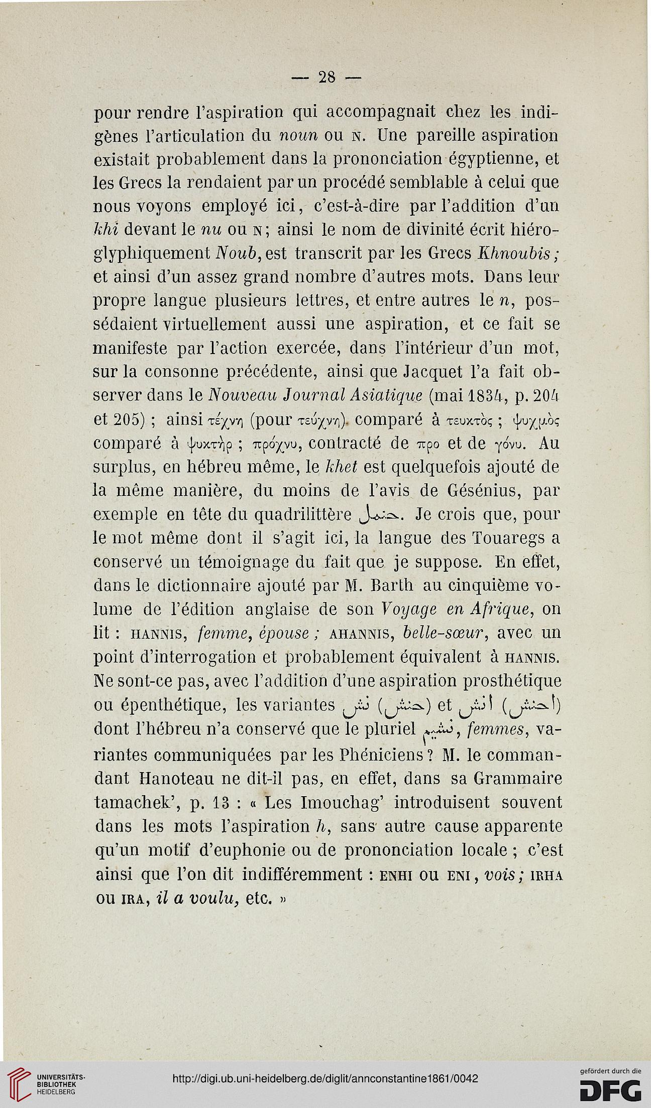 facsimile