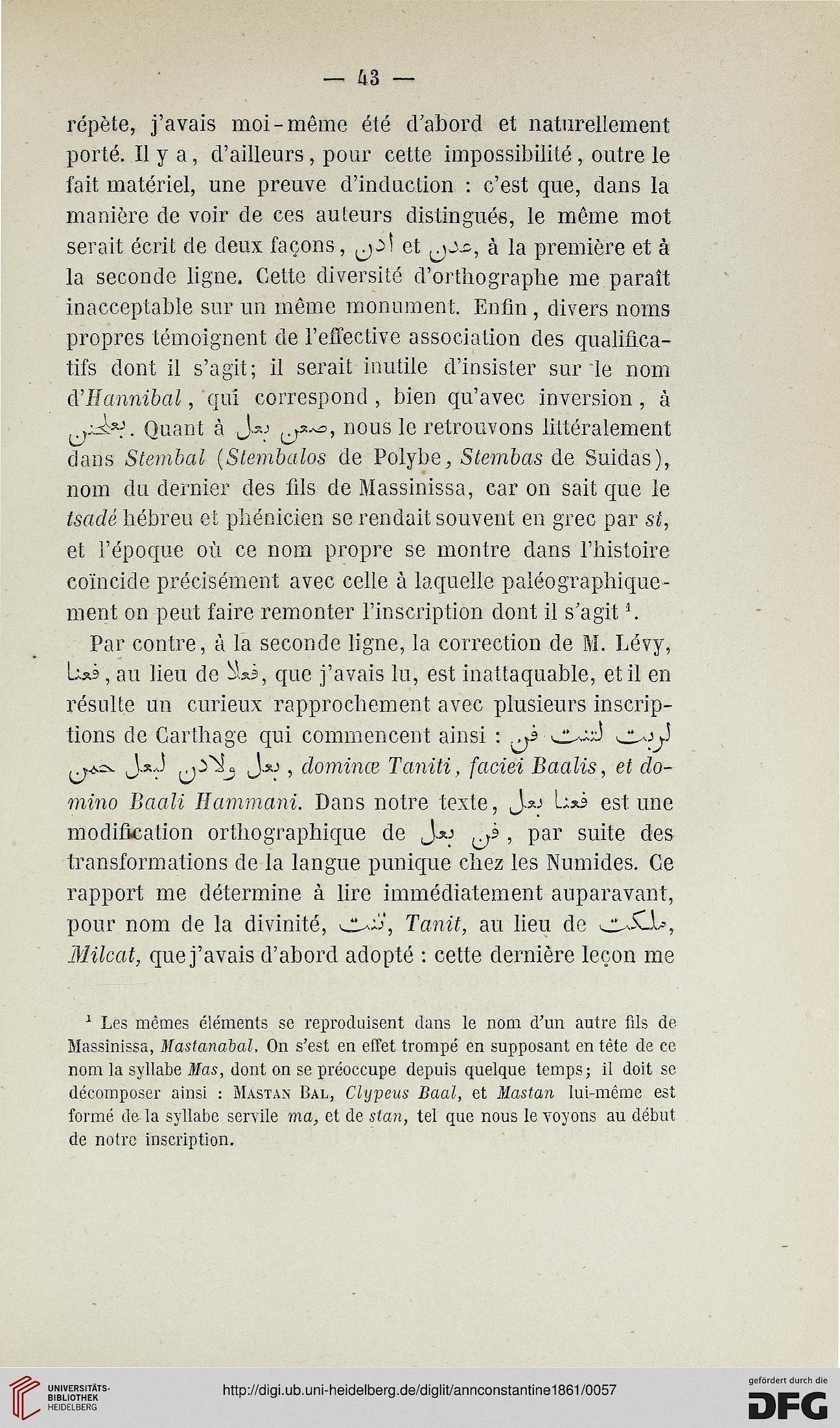 facsimile