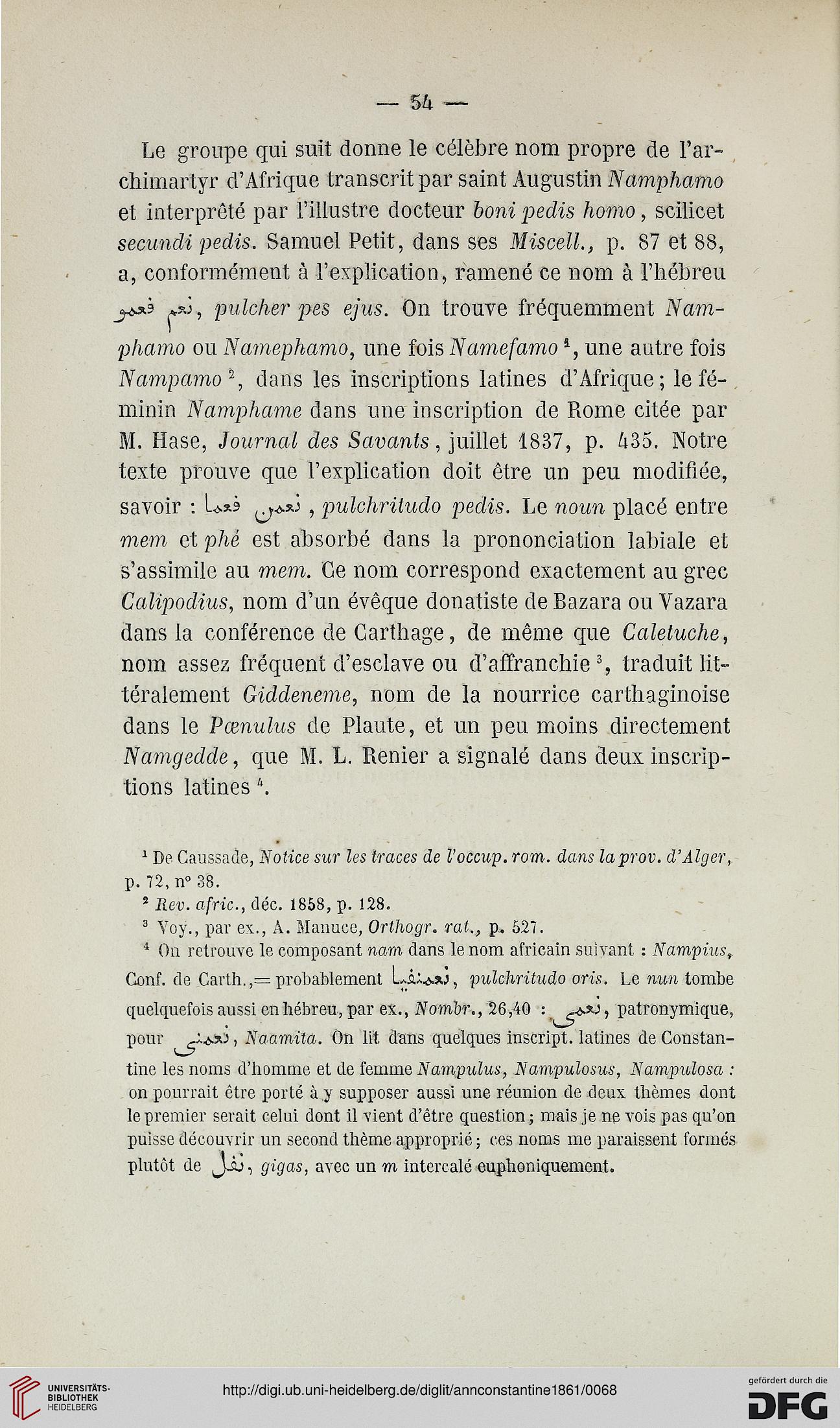 facsimile