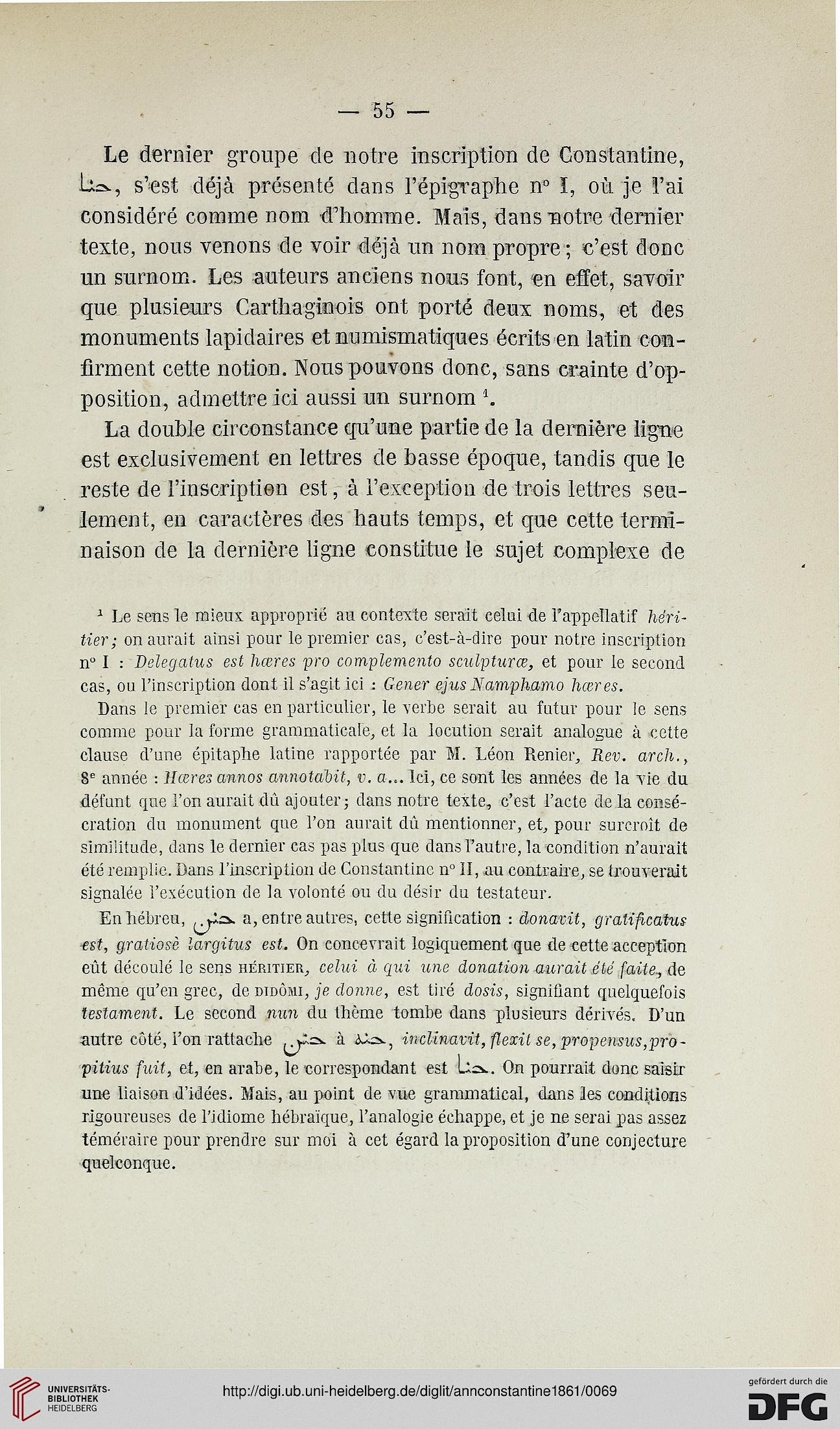 facsimile
