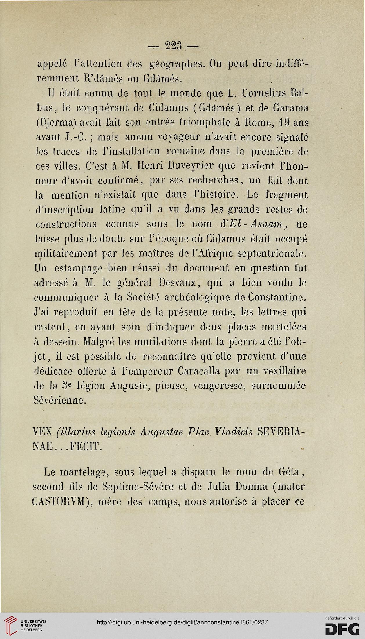 facsimile
