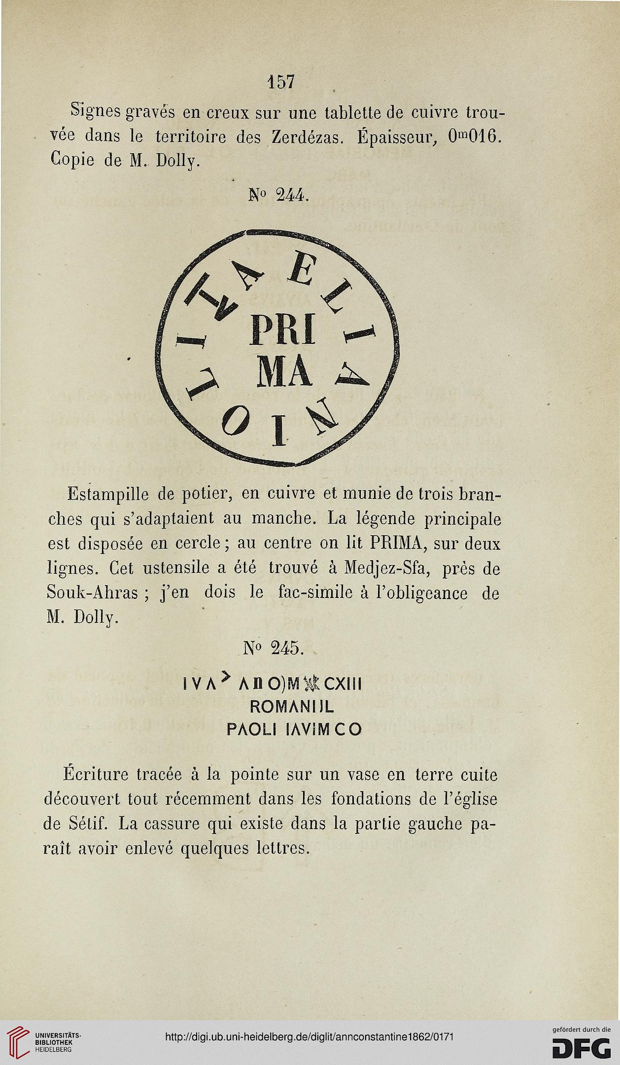 facsimile