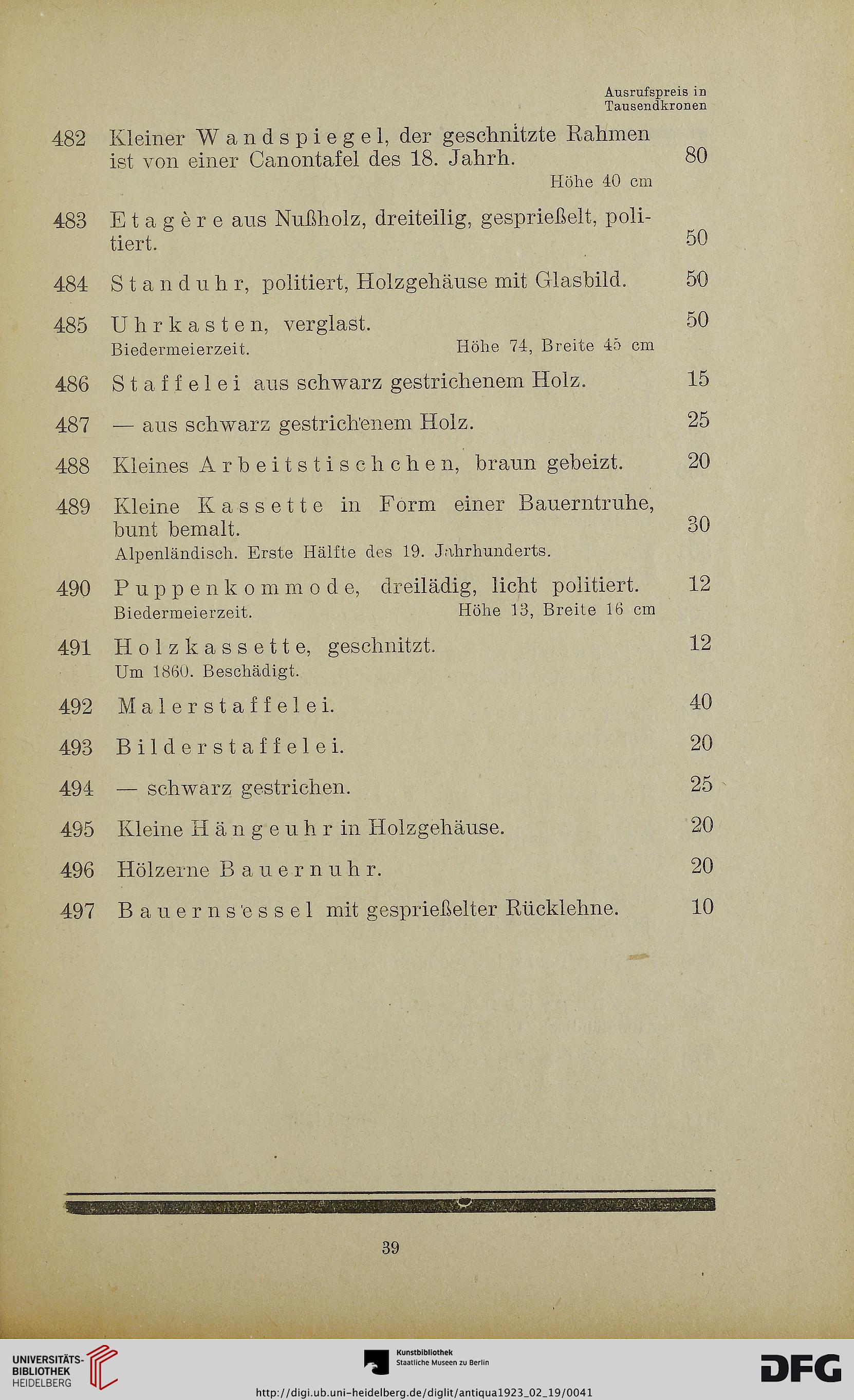facsimile