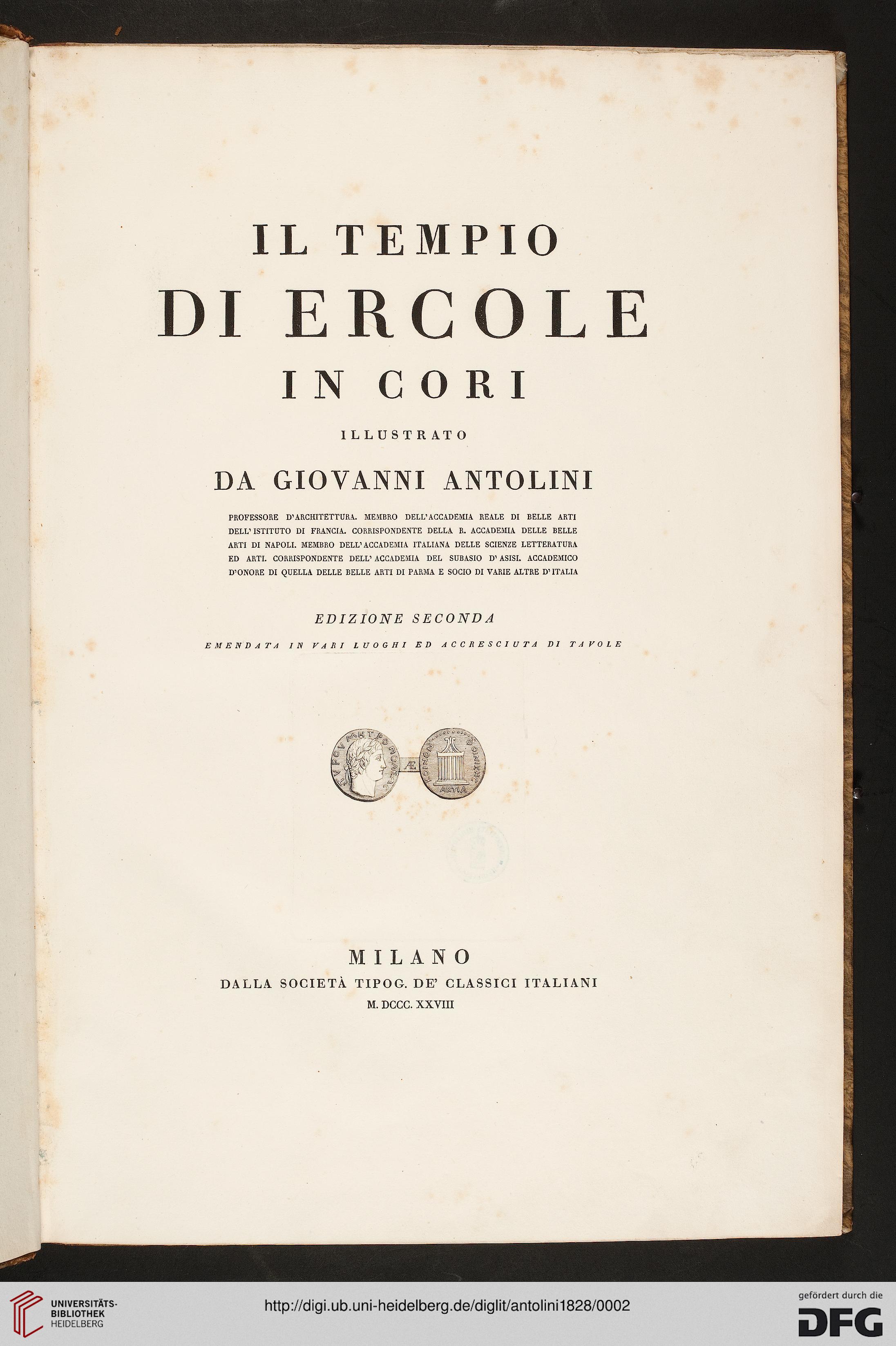facsimile