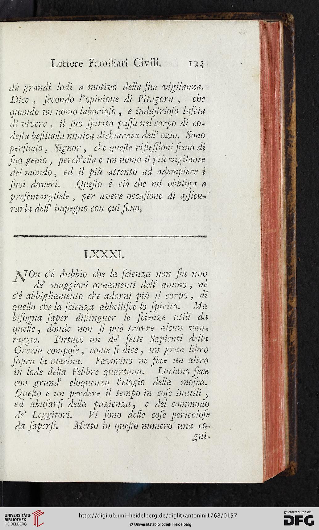 facsimile