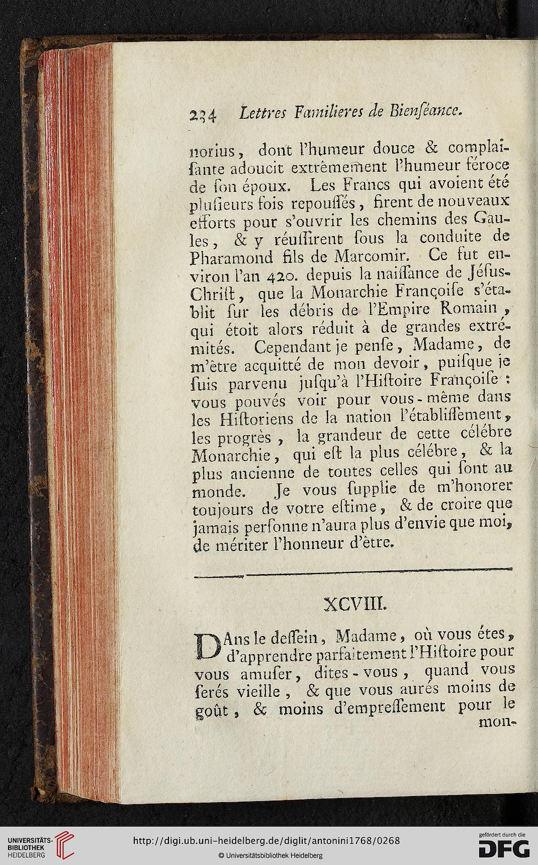 facsimile