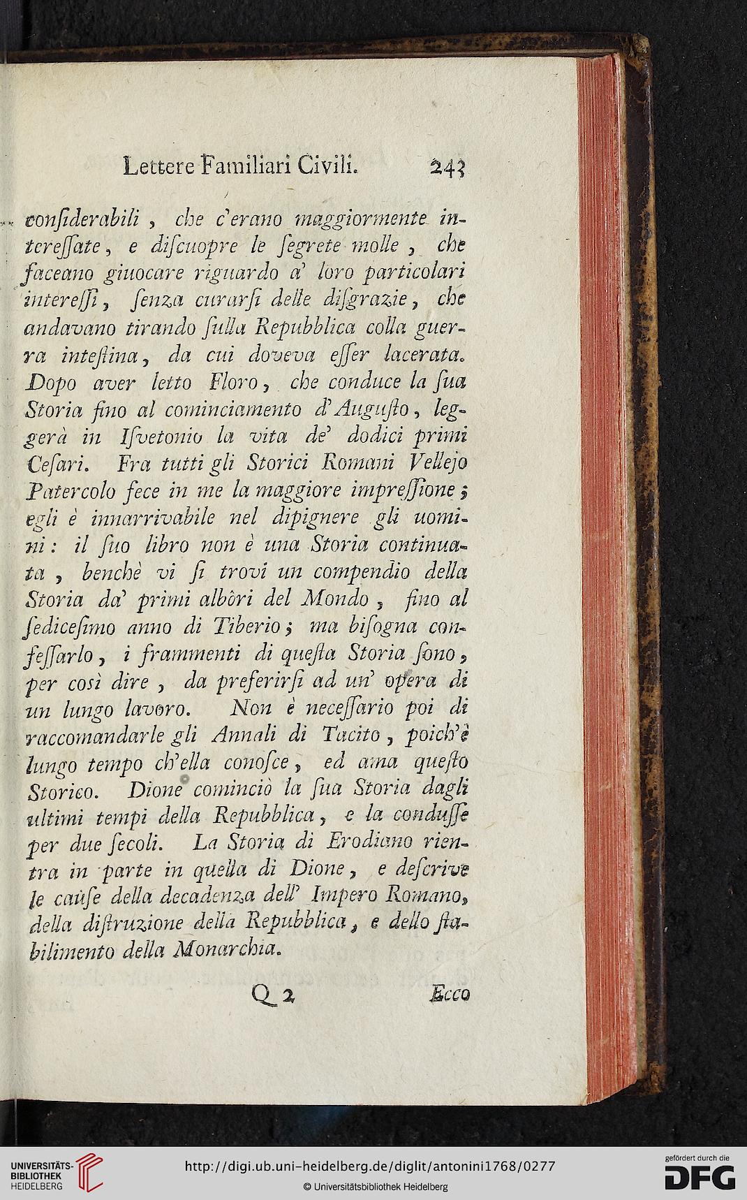 facsimile