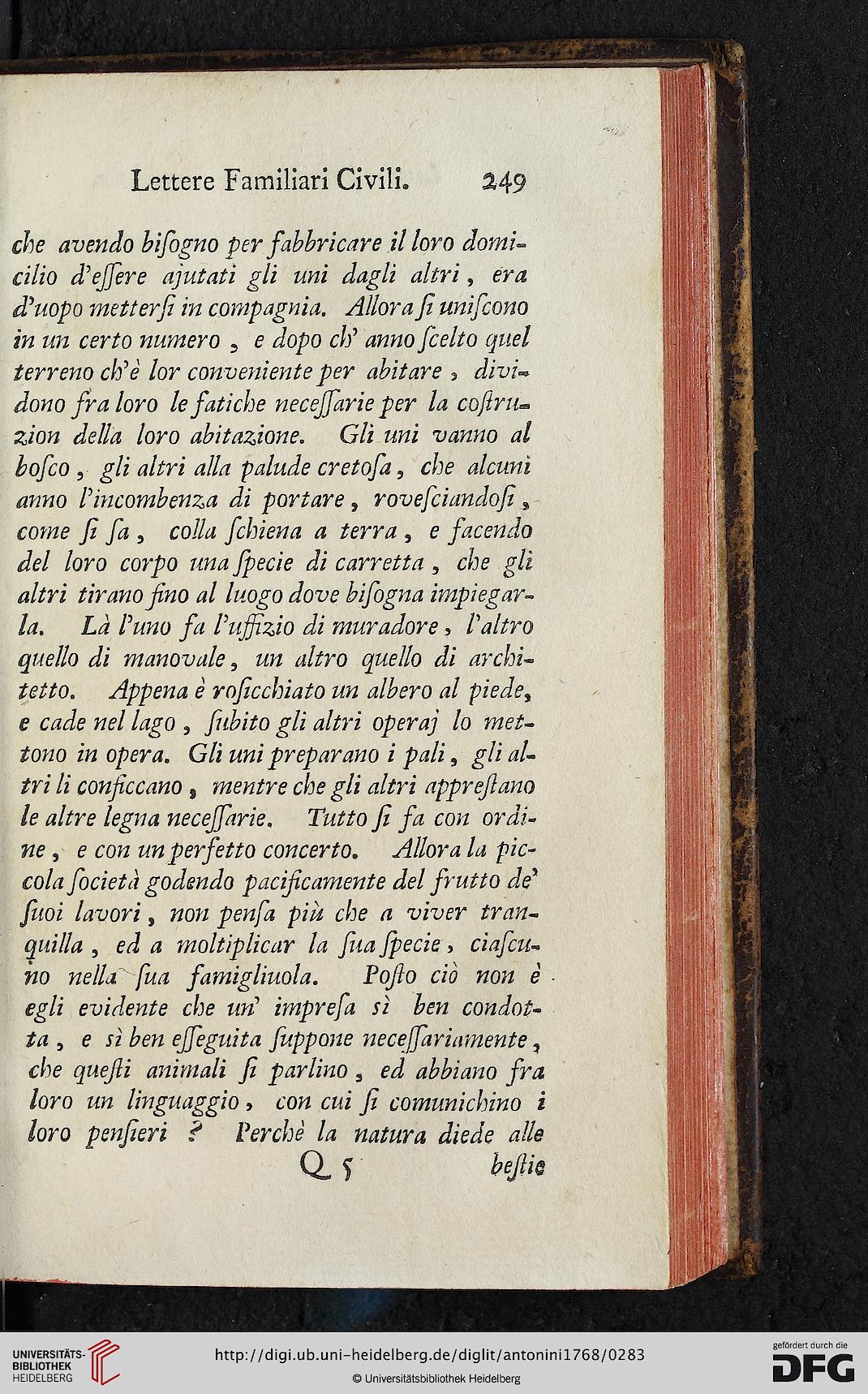 facsimile
