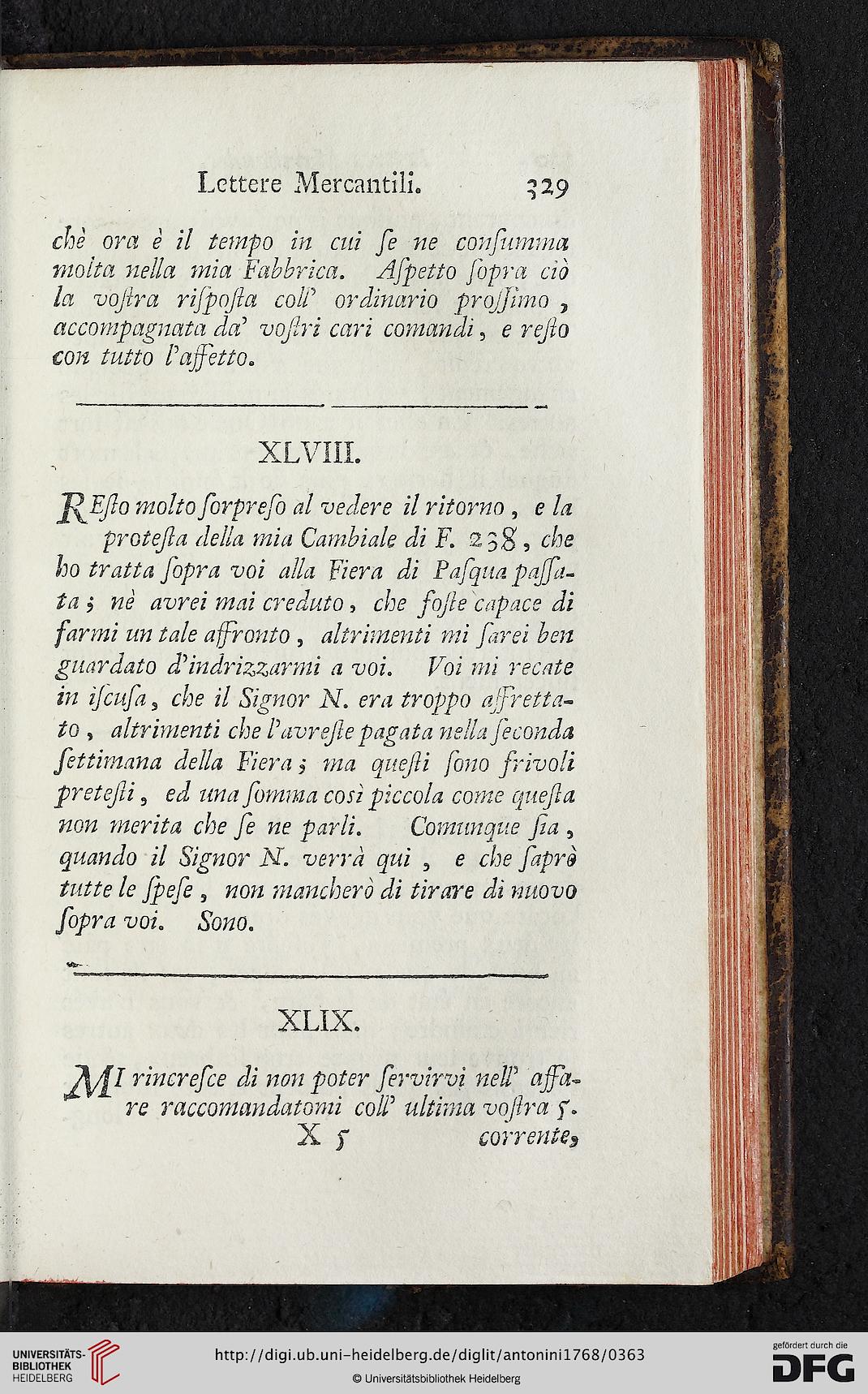 facsimile