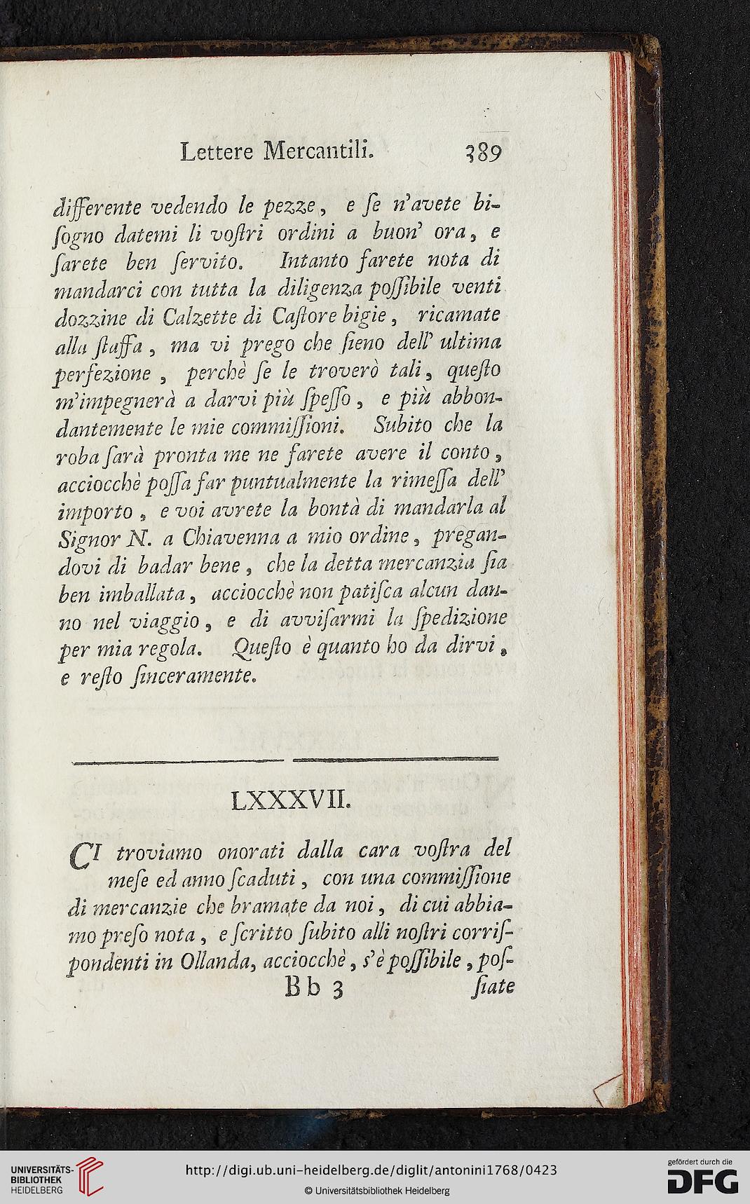 facsimile