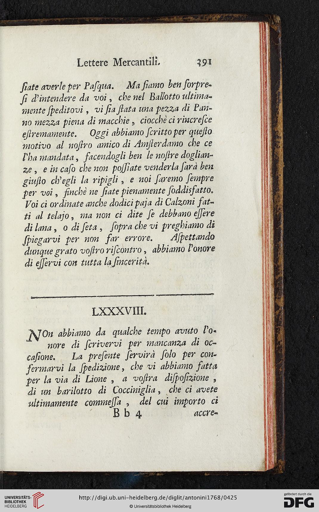 facsimile