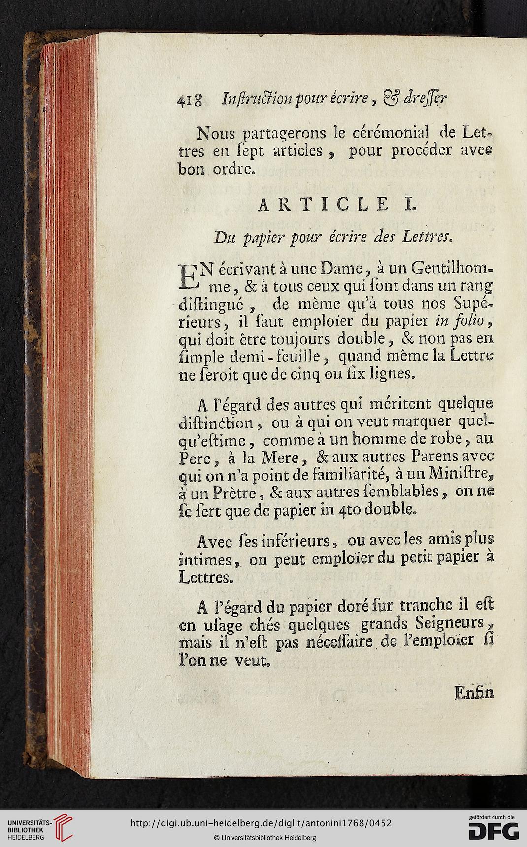 facsimile