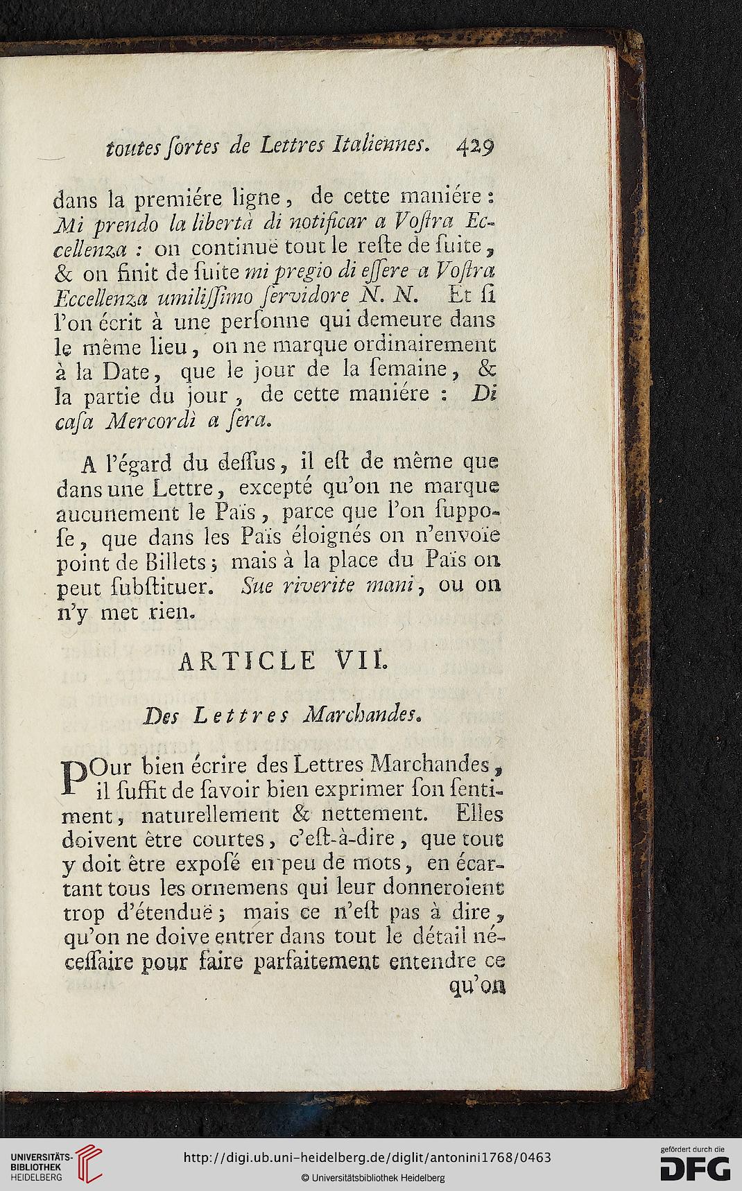 facsimile