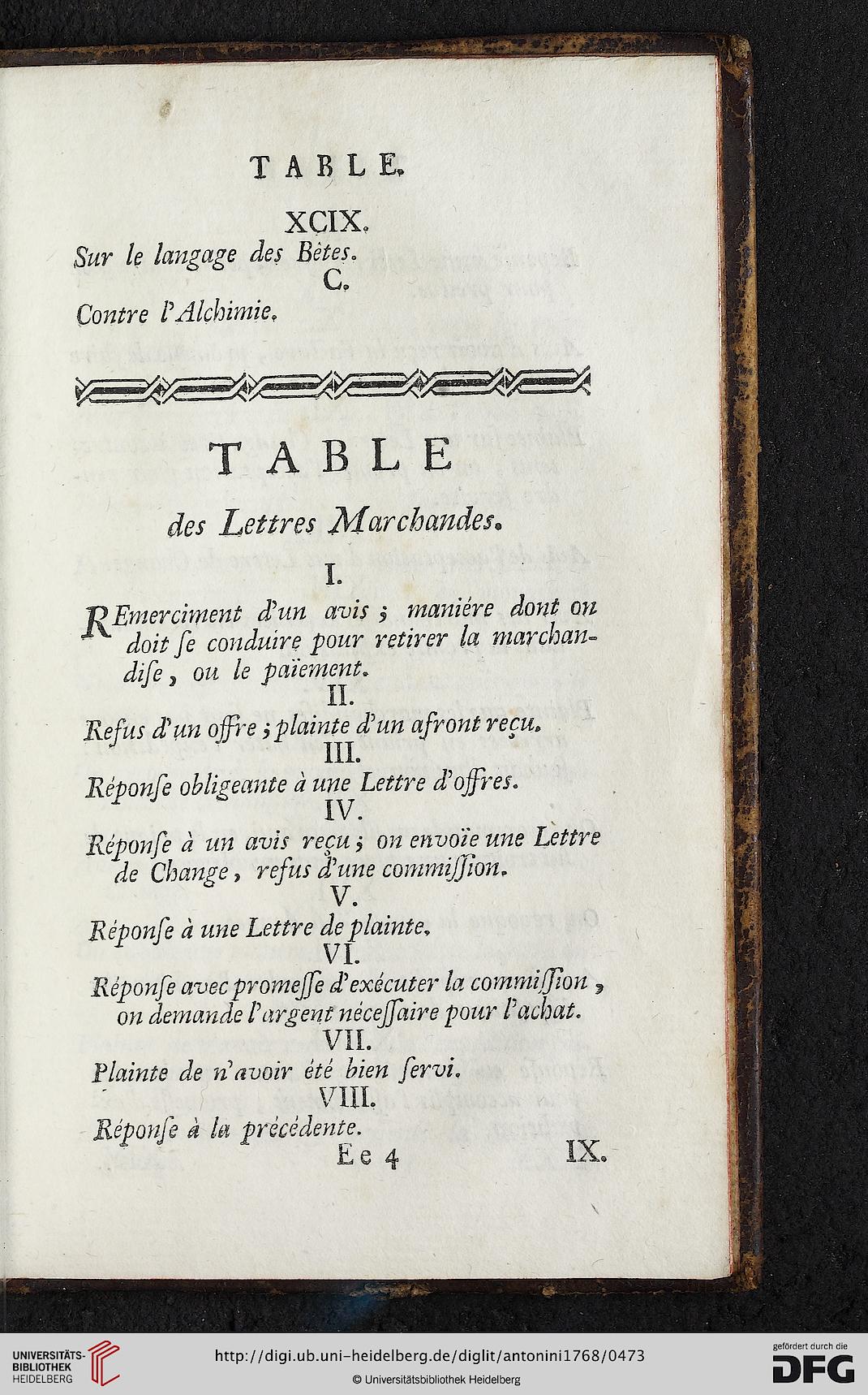 facsimile