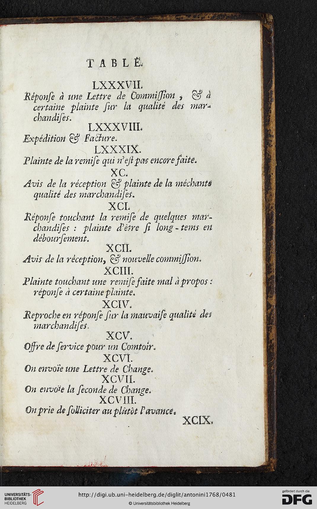 facsimile