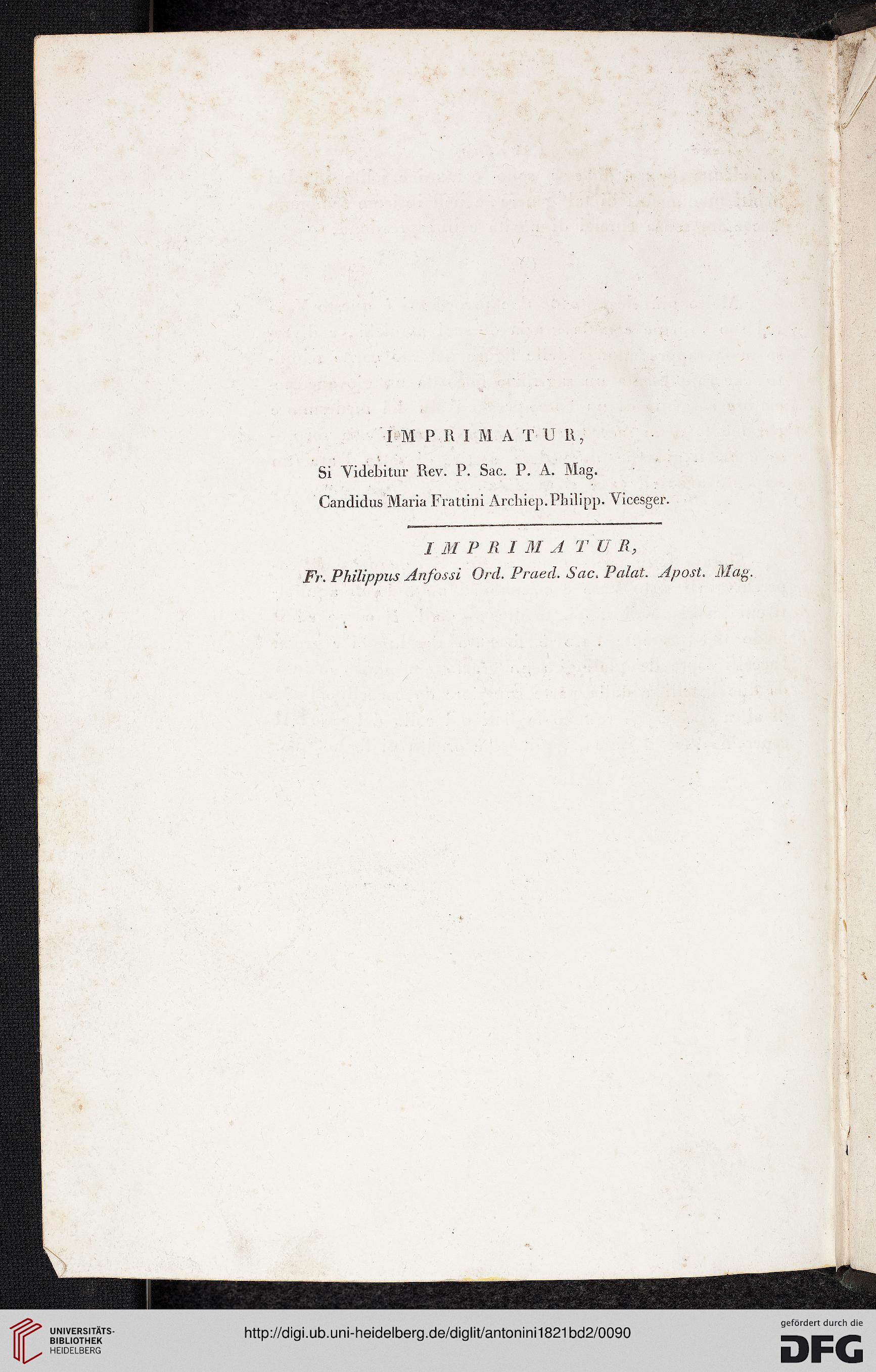 facsimile