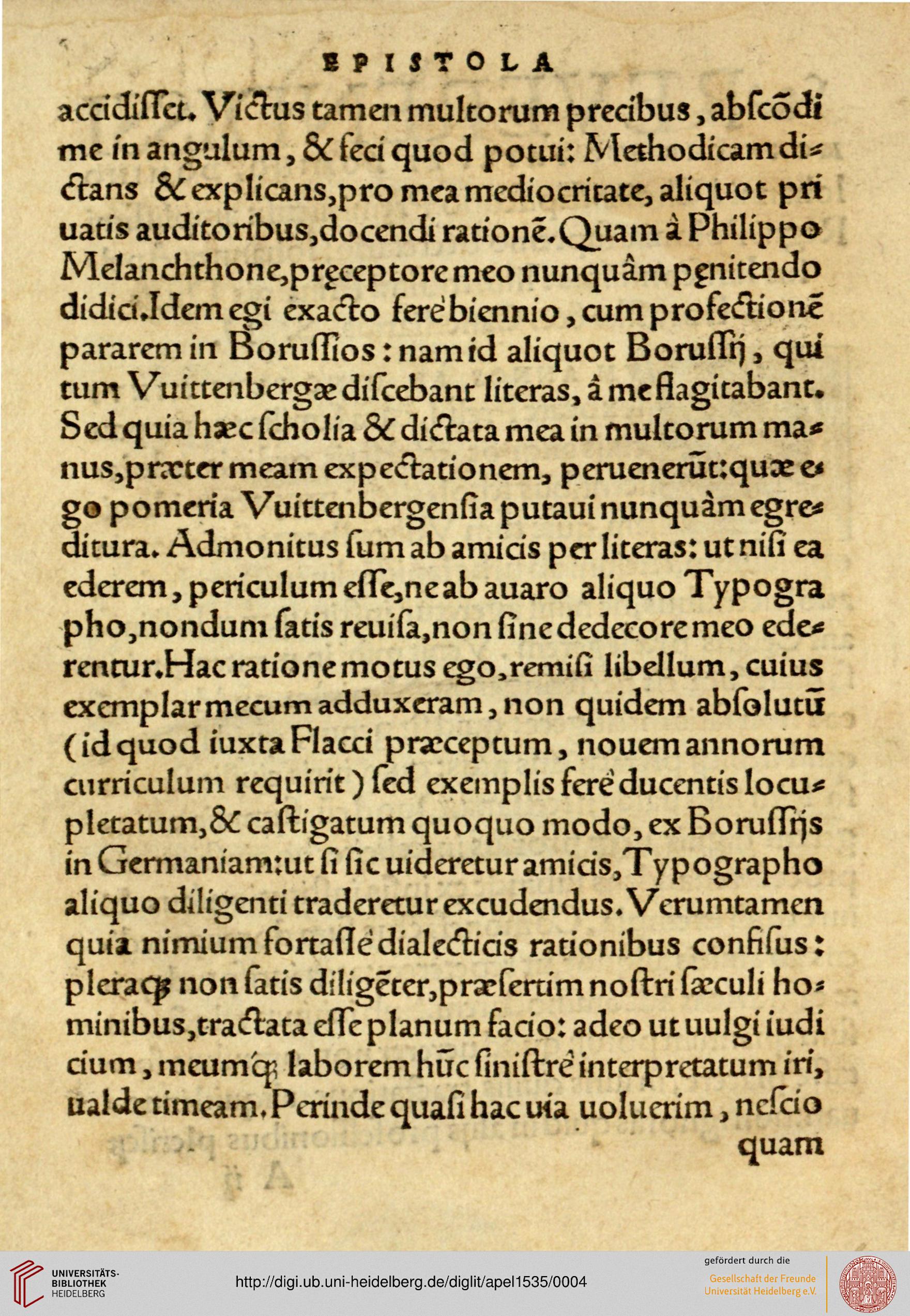 facsimile