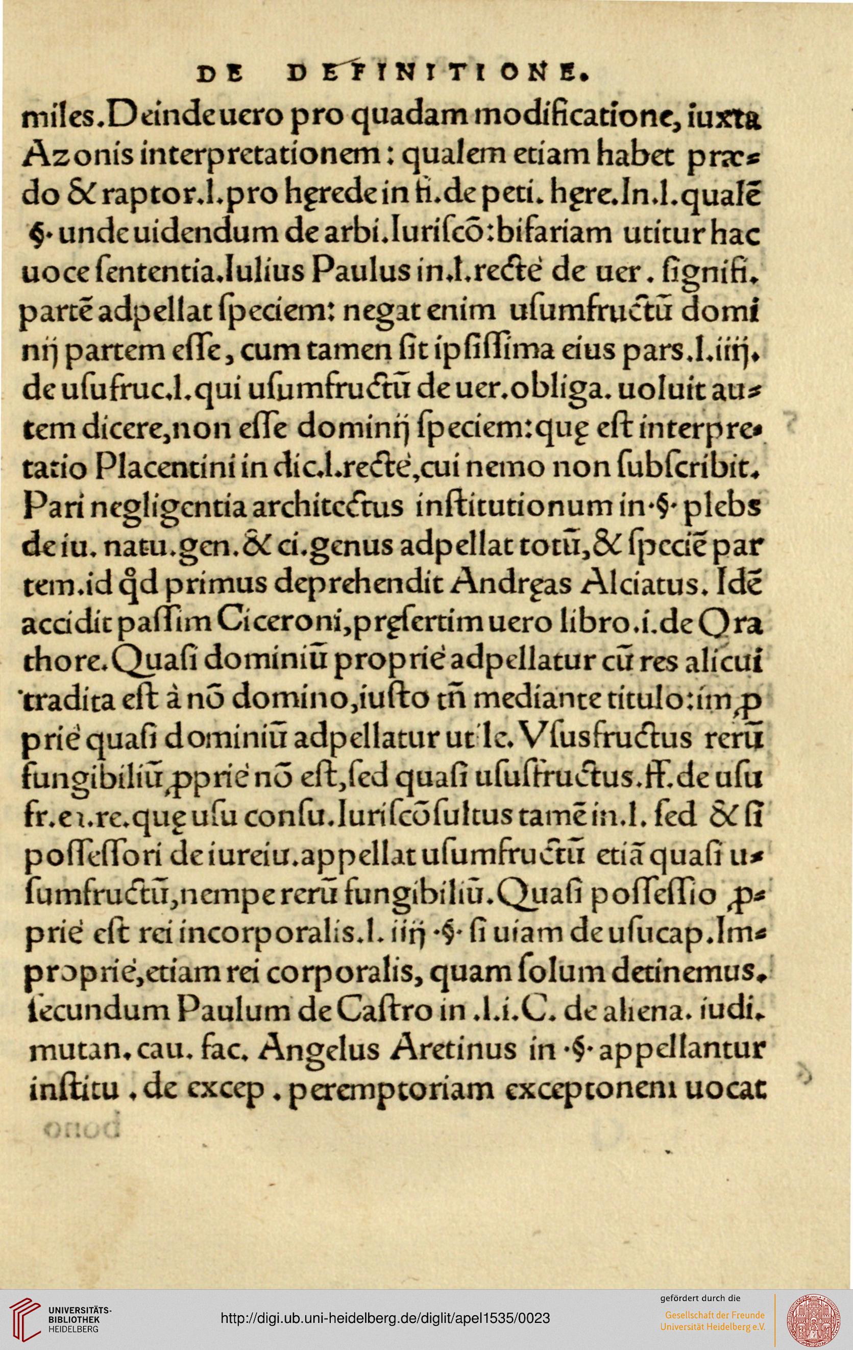 facsimile