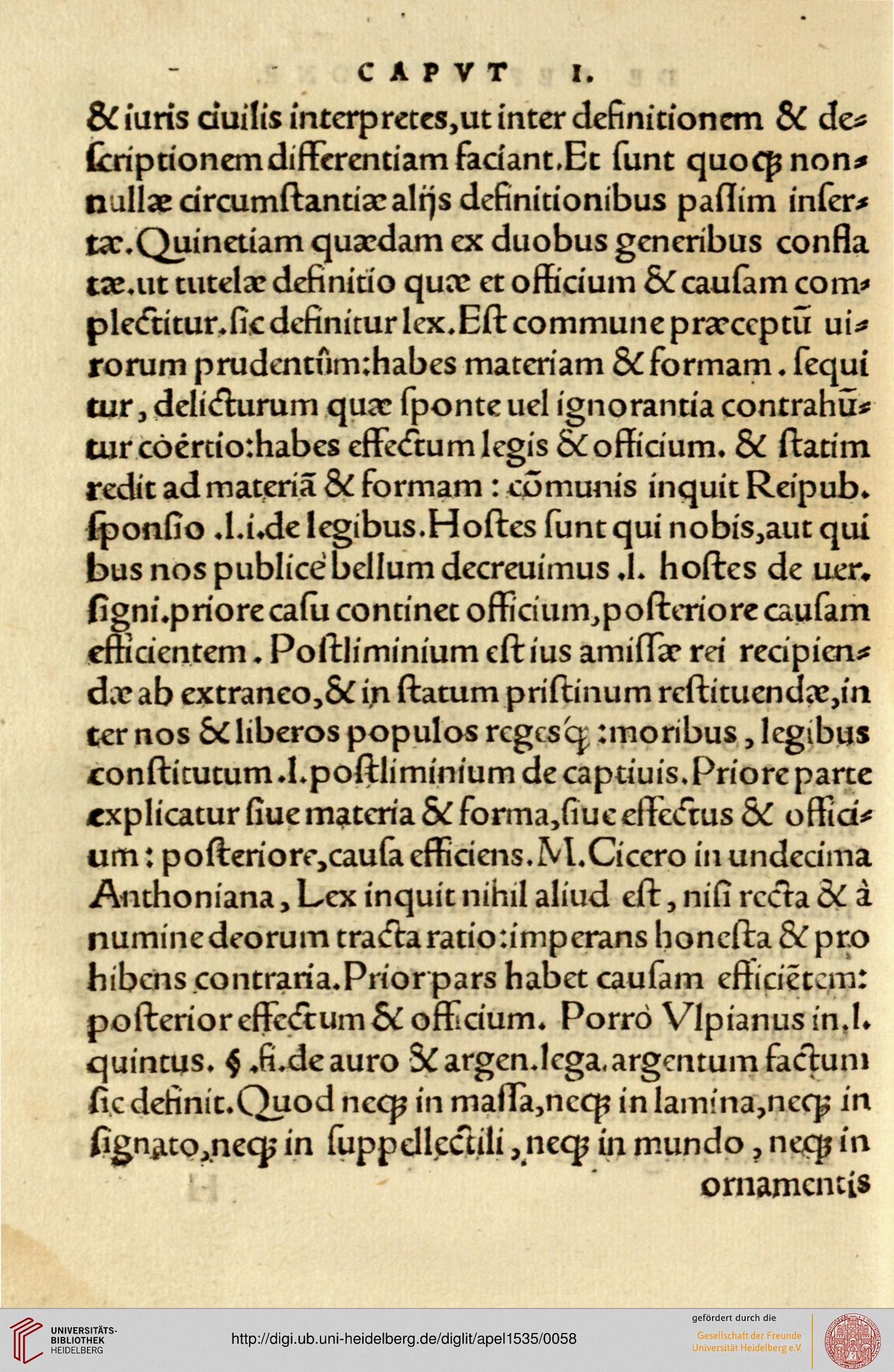 facsimile
