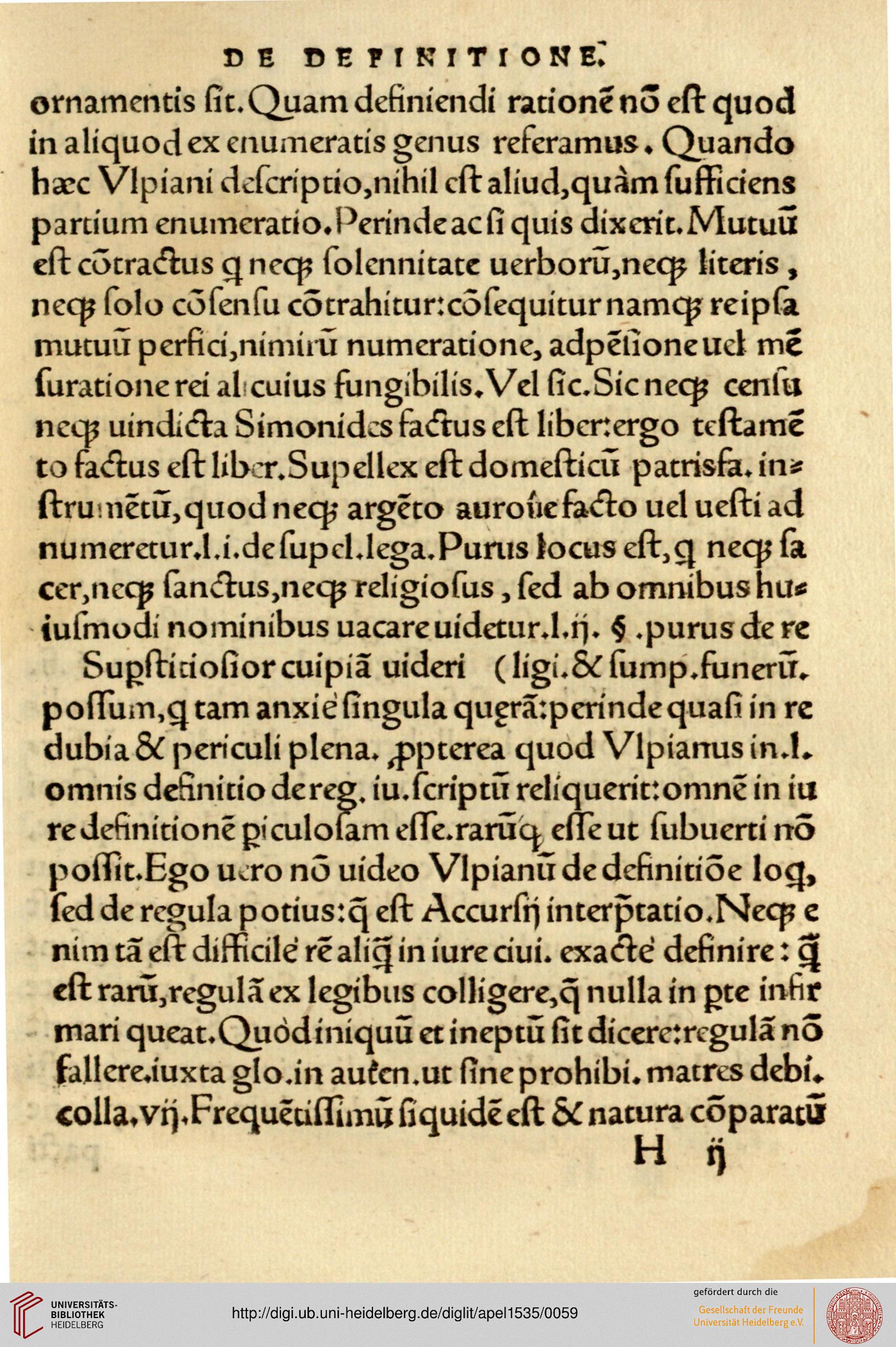 facsimile