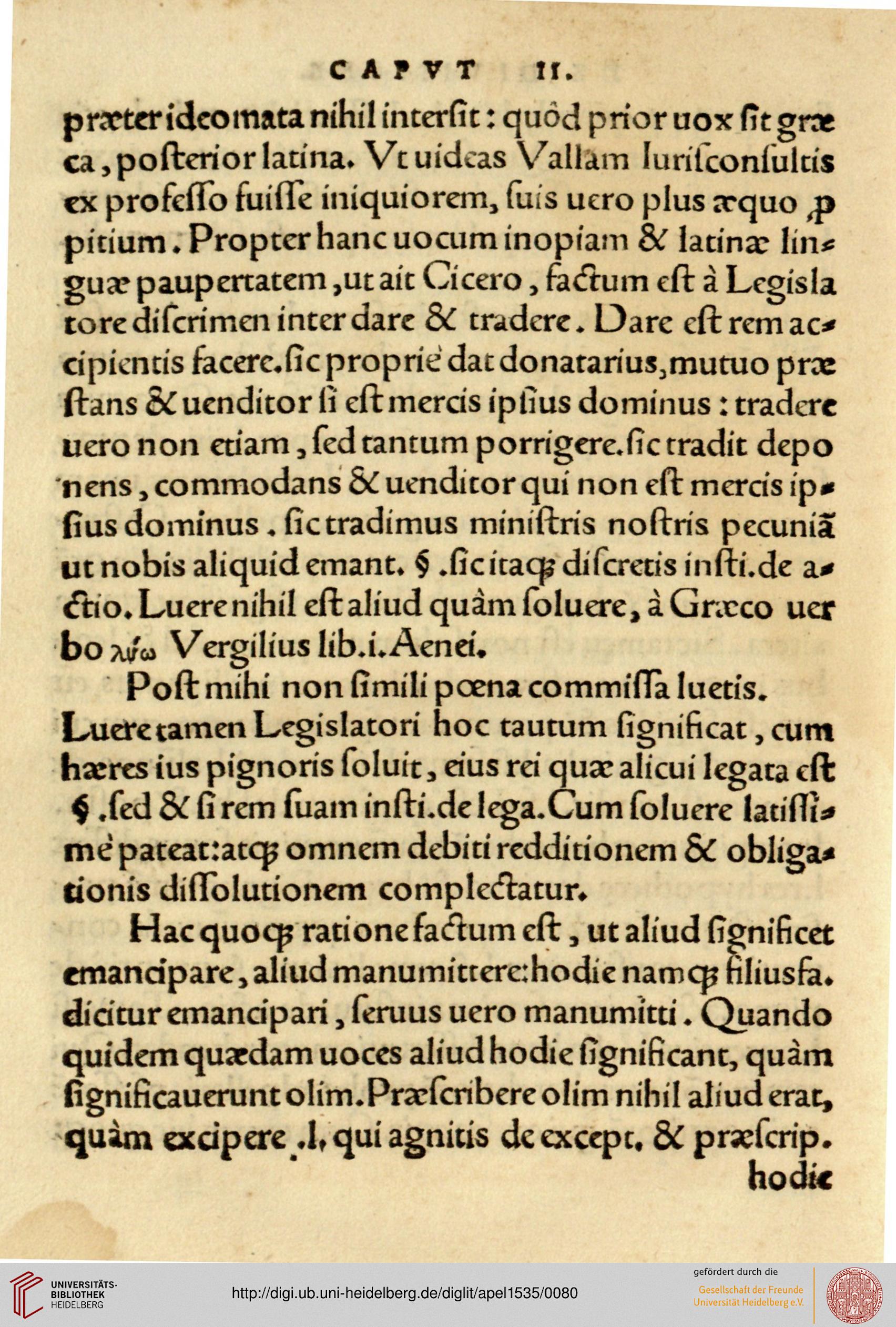 facsimile