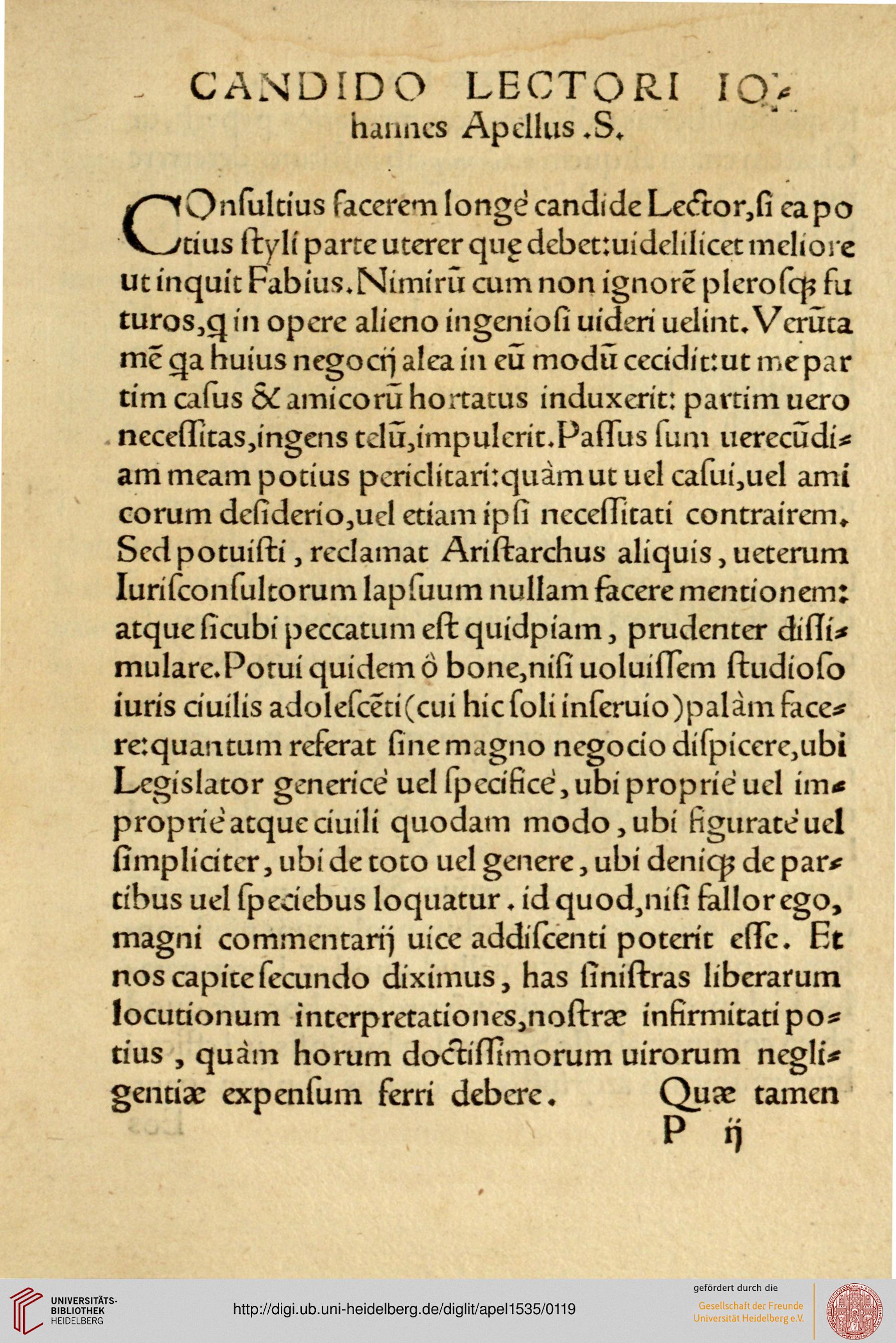 facsimile