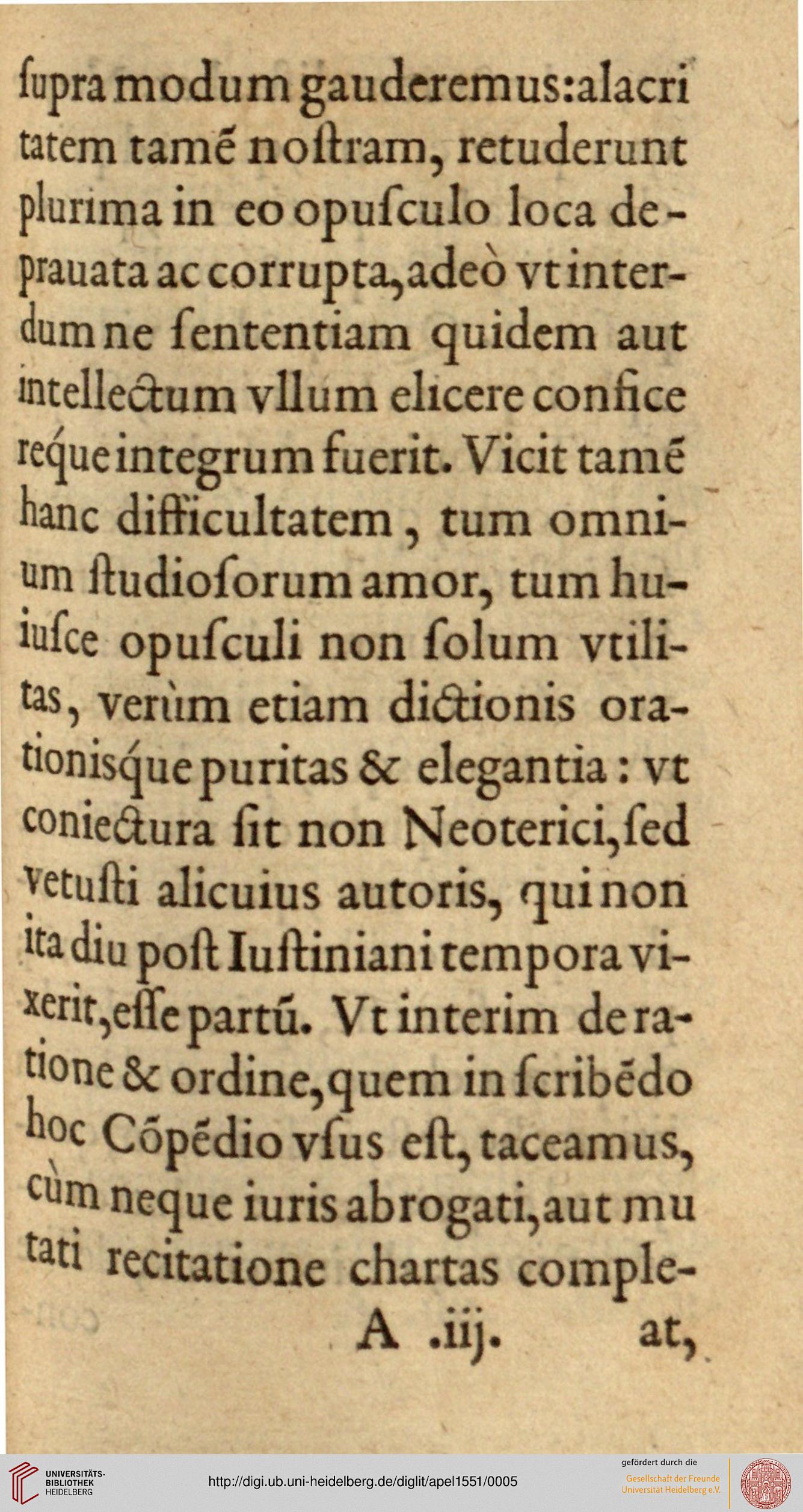 facsimile