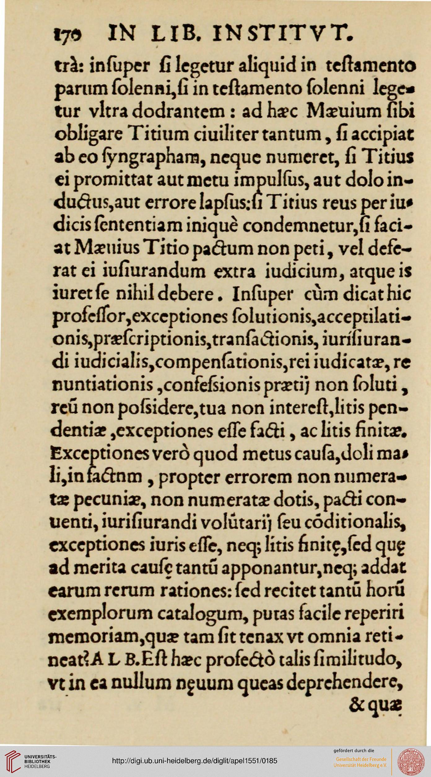 facsimile