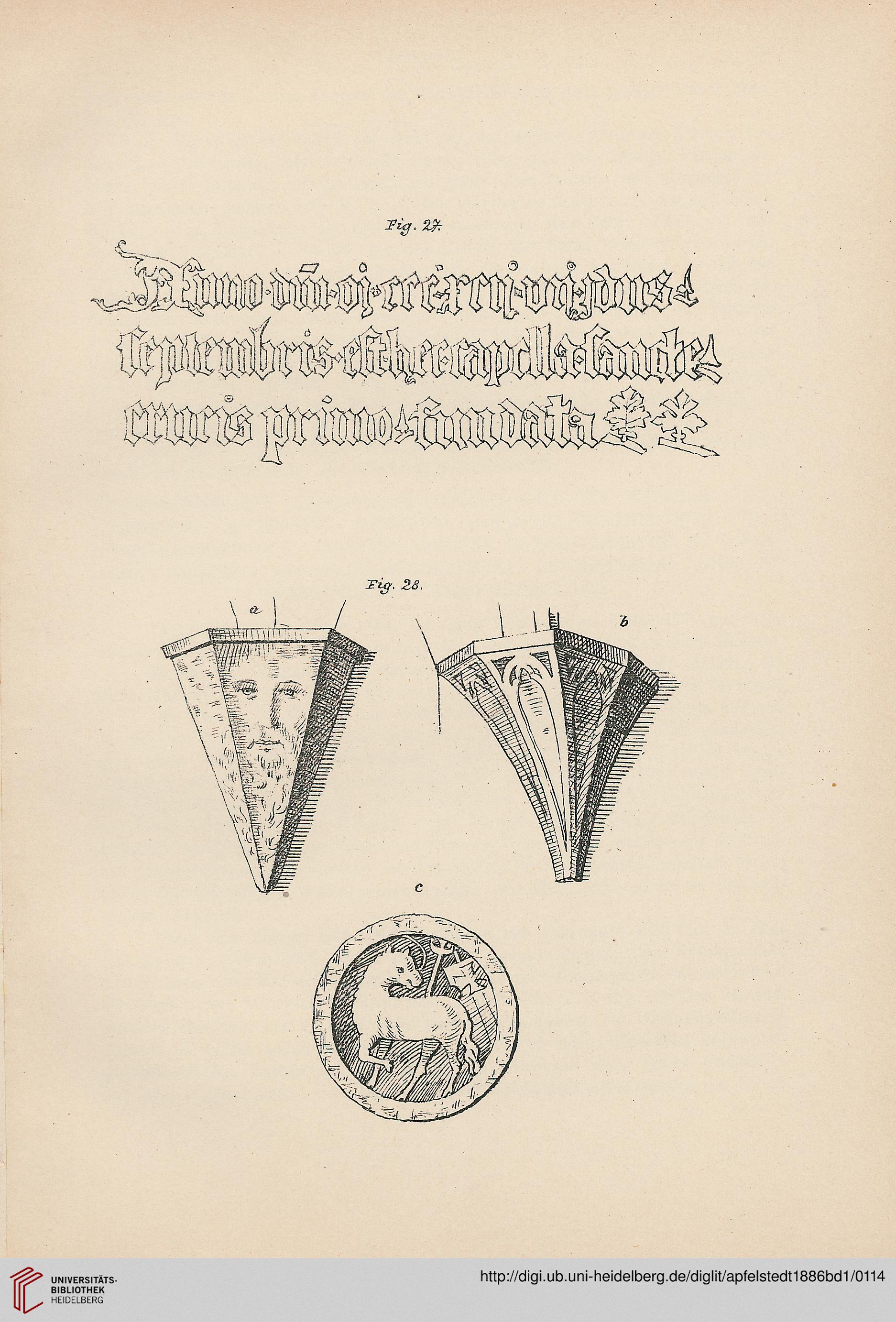facsimile
