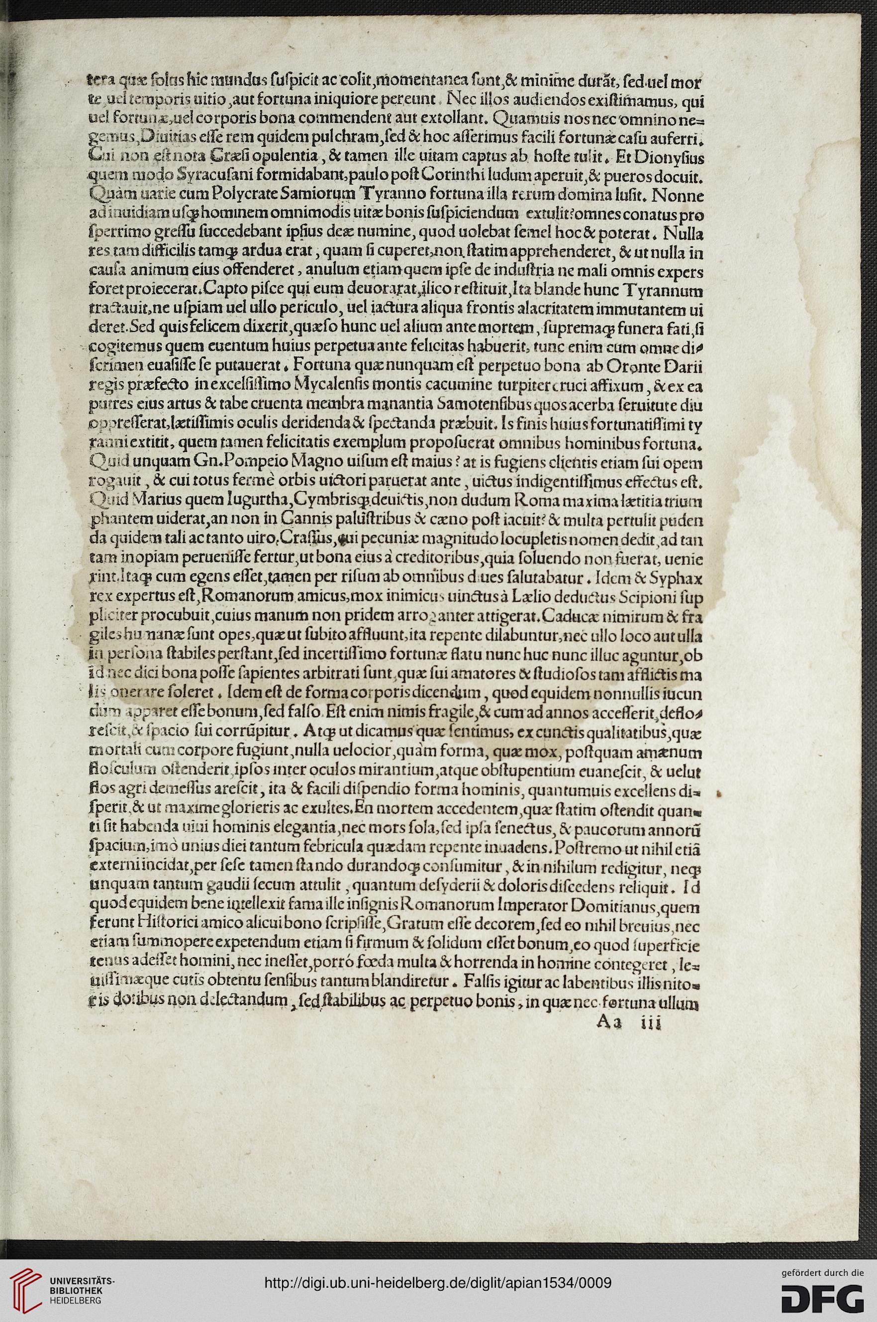 facsimile