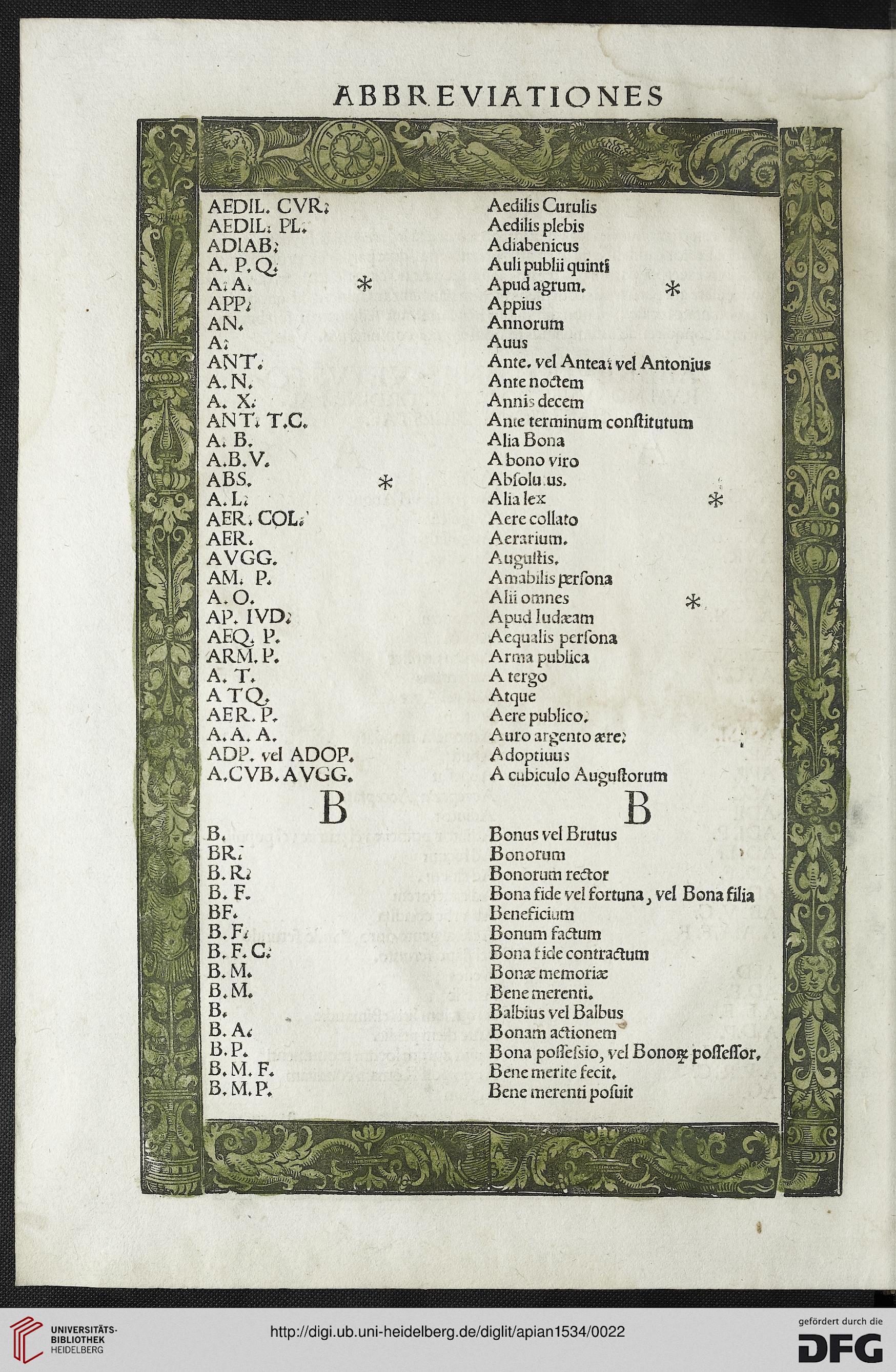 facsimile