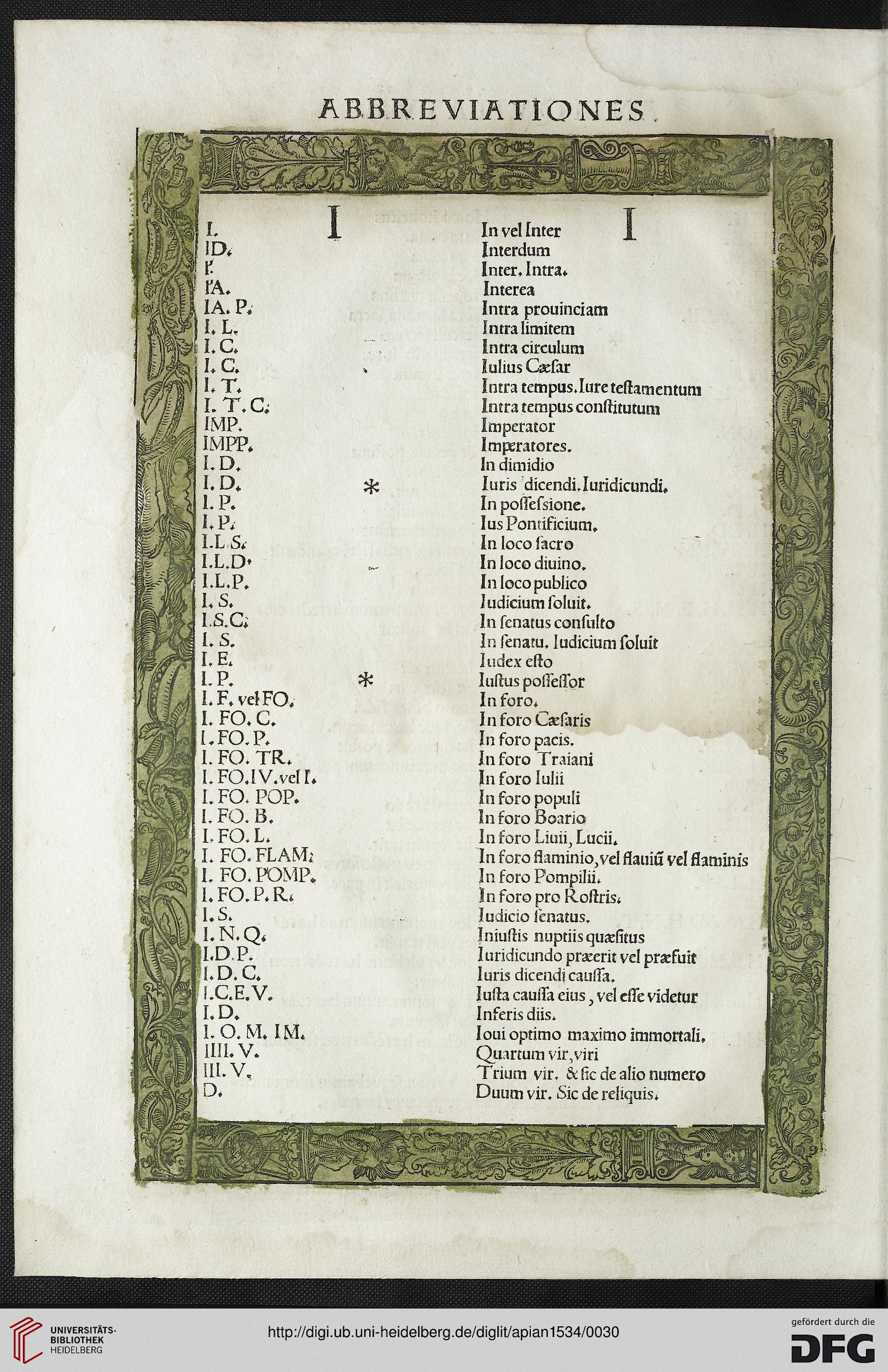 facsimile
