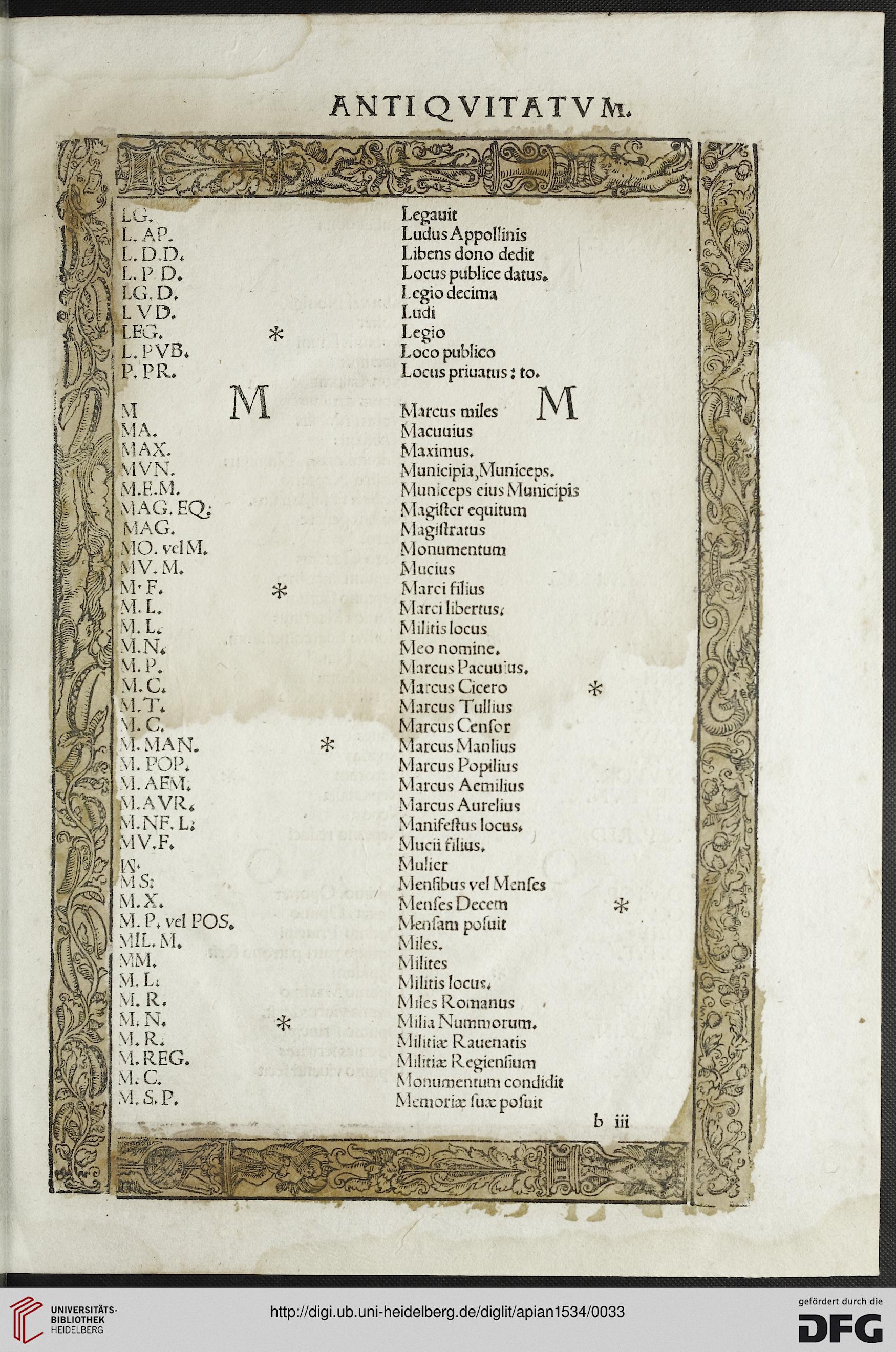 facsimile