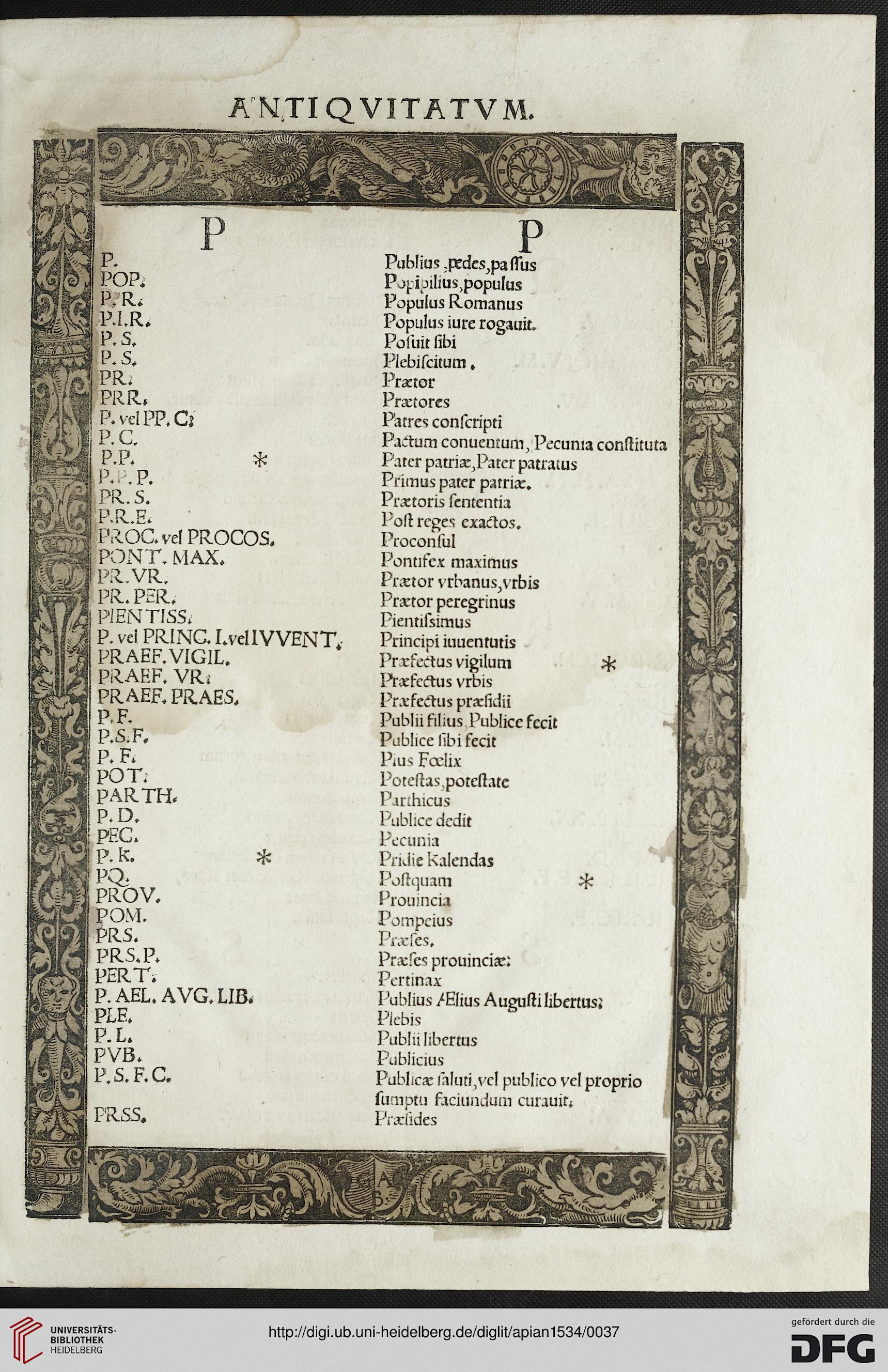 facsimile