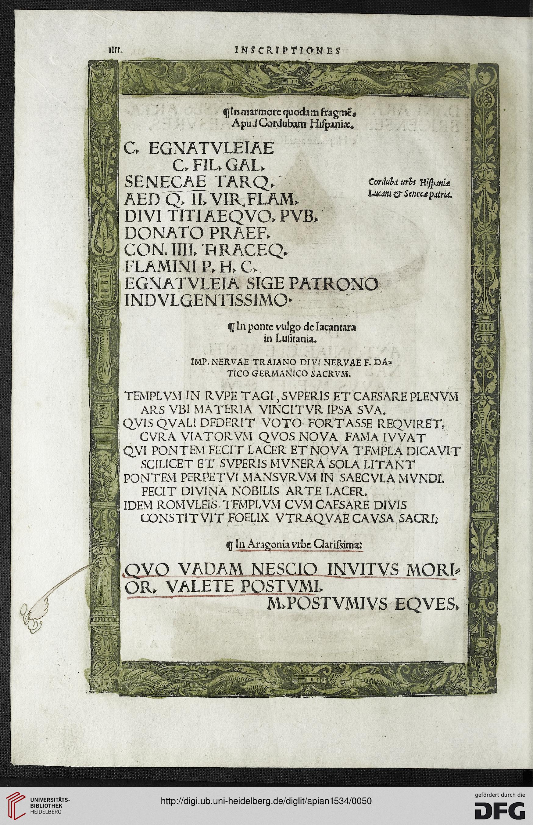facsimile