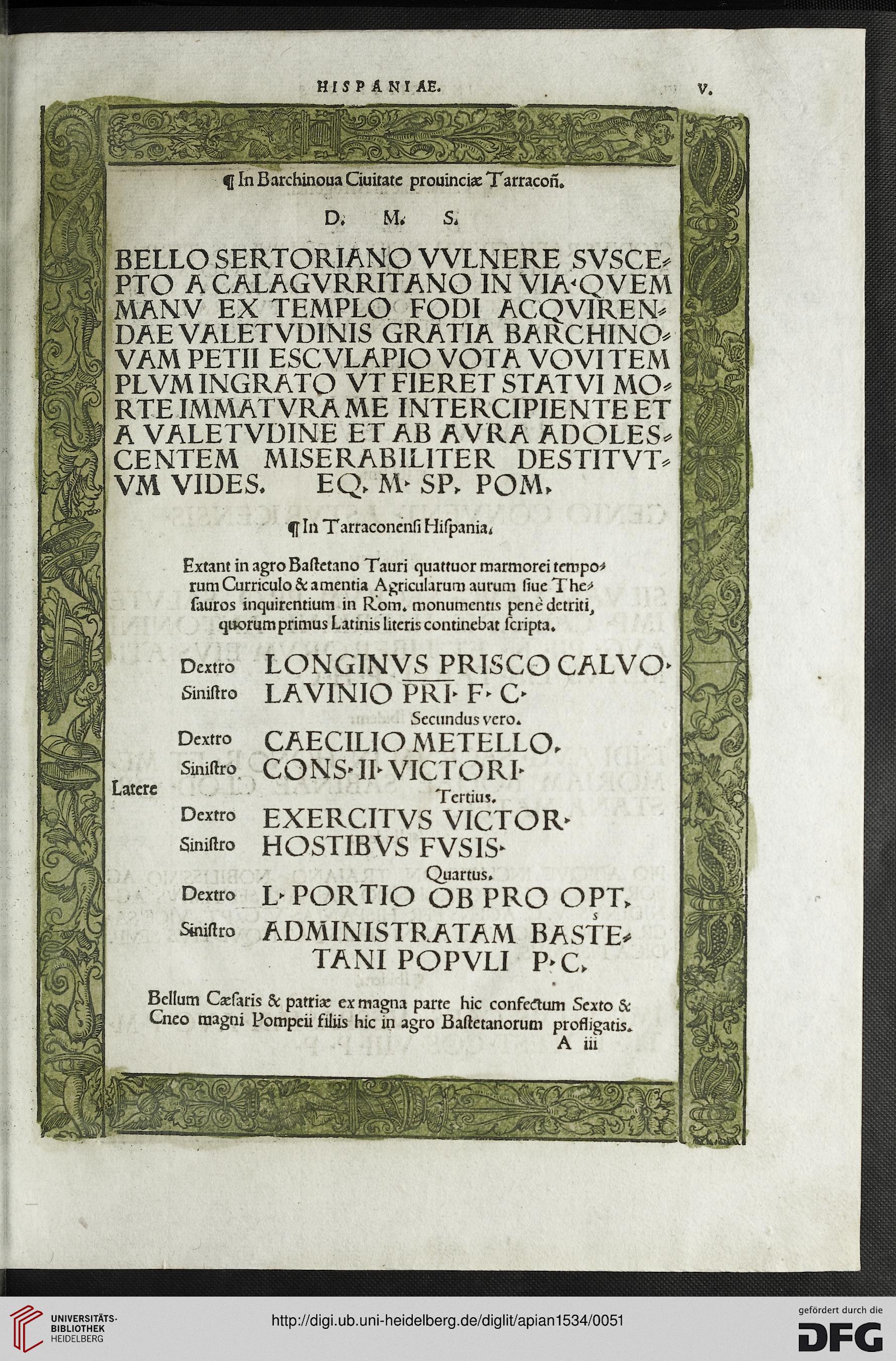 facsimile